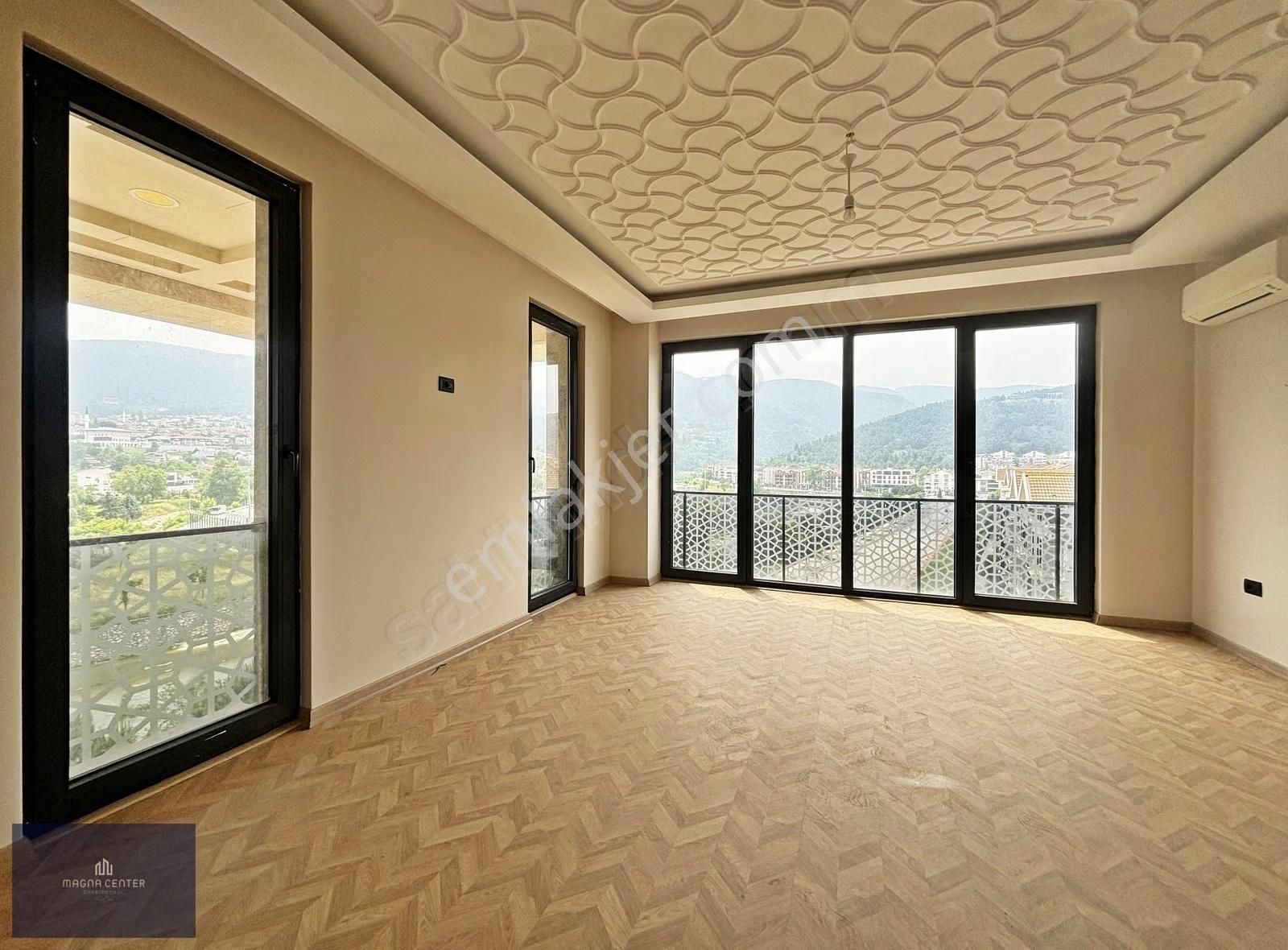 Magnadan Alpiş Hünkar Konaklarında Satılık 6+1 Dubleks Daire - Görsel 19