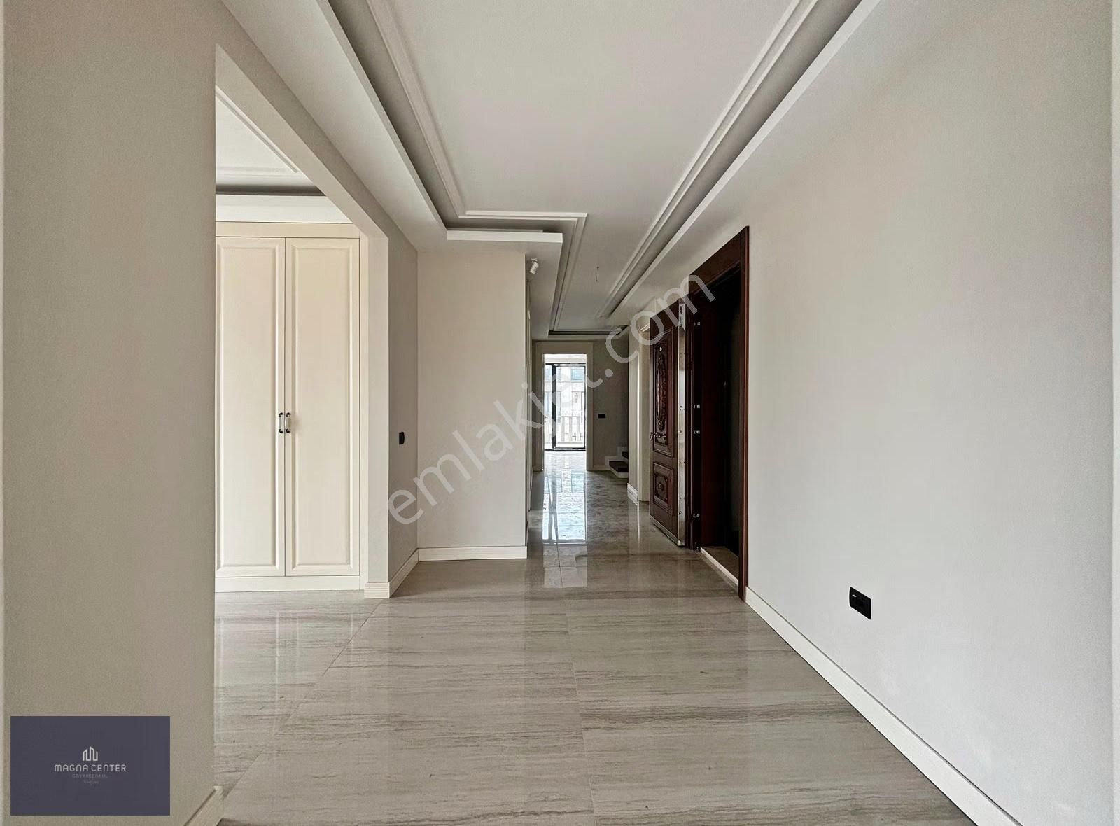 Magnadan Alpiş Hünkar Konaklarında Satılık 6+1 Dubleks Daire - Görsel 17