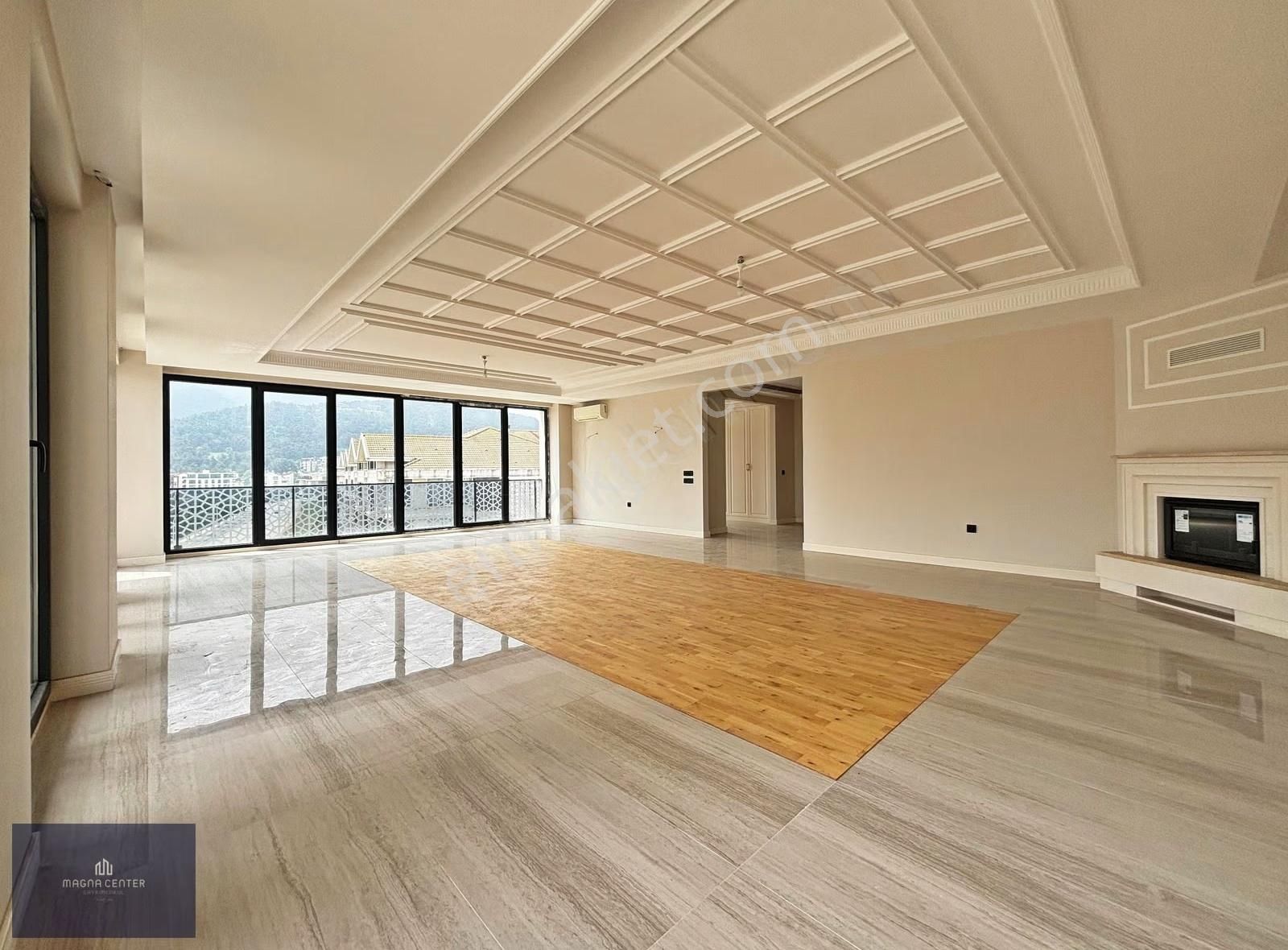 Magnadan Alpiş Hünkar Konaklarında Satılık 6+1 Dubleks Daire - Görsel 21