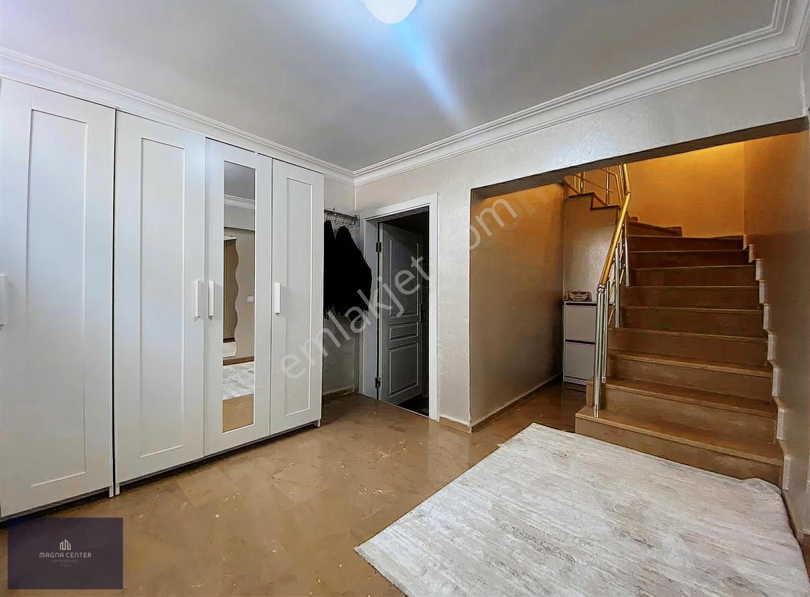 Magna'dan Beşevler'de Satılık Full Bina - Görsel 2