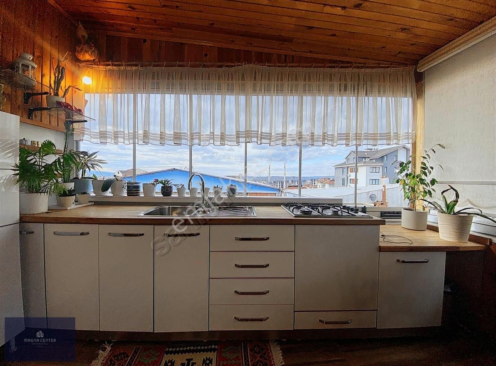 Magna'dan Beşevler'de Satılık Full Bina - Görsel 14