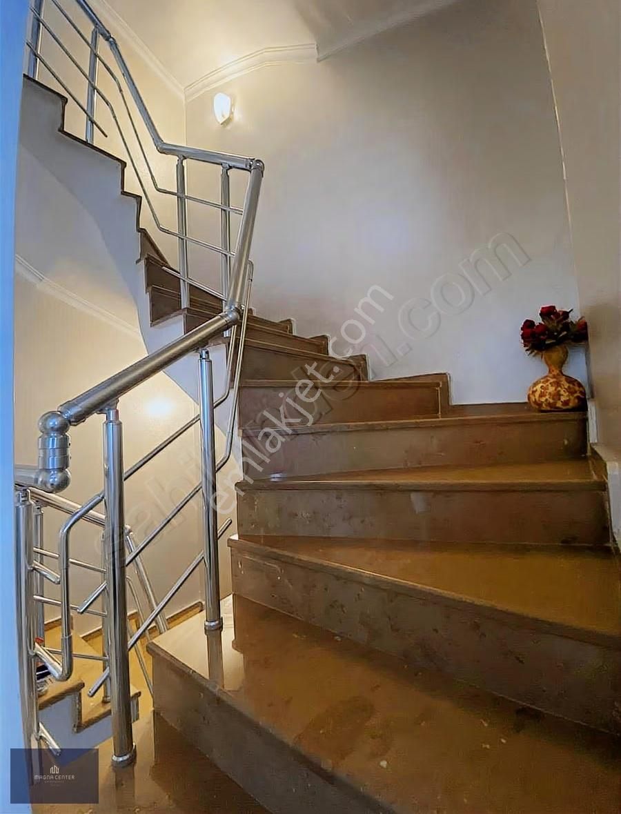 Magna'dan Beşevler'de Satılık Full Bina - Görsel 8