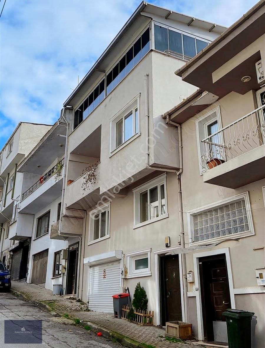 Magna'dan Beşevler'de Satılık Full Bina - Görsel 16