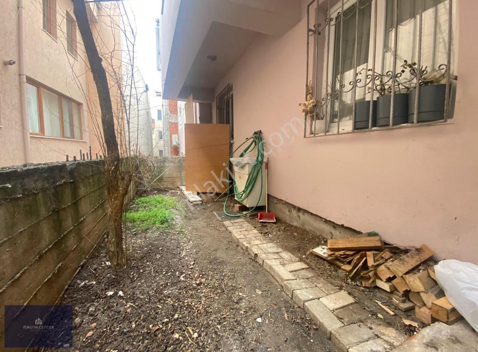 Magna'dan Beşevler'de Satılık Full Bina