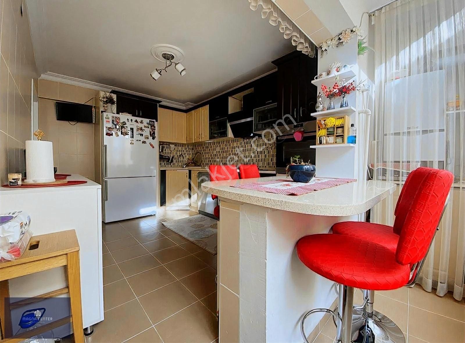 Magna'dan Beşevler'de Satılık Full Bina - Görsel 21