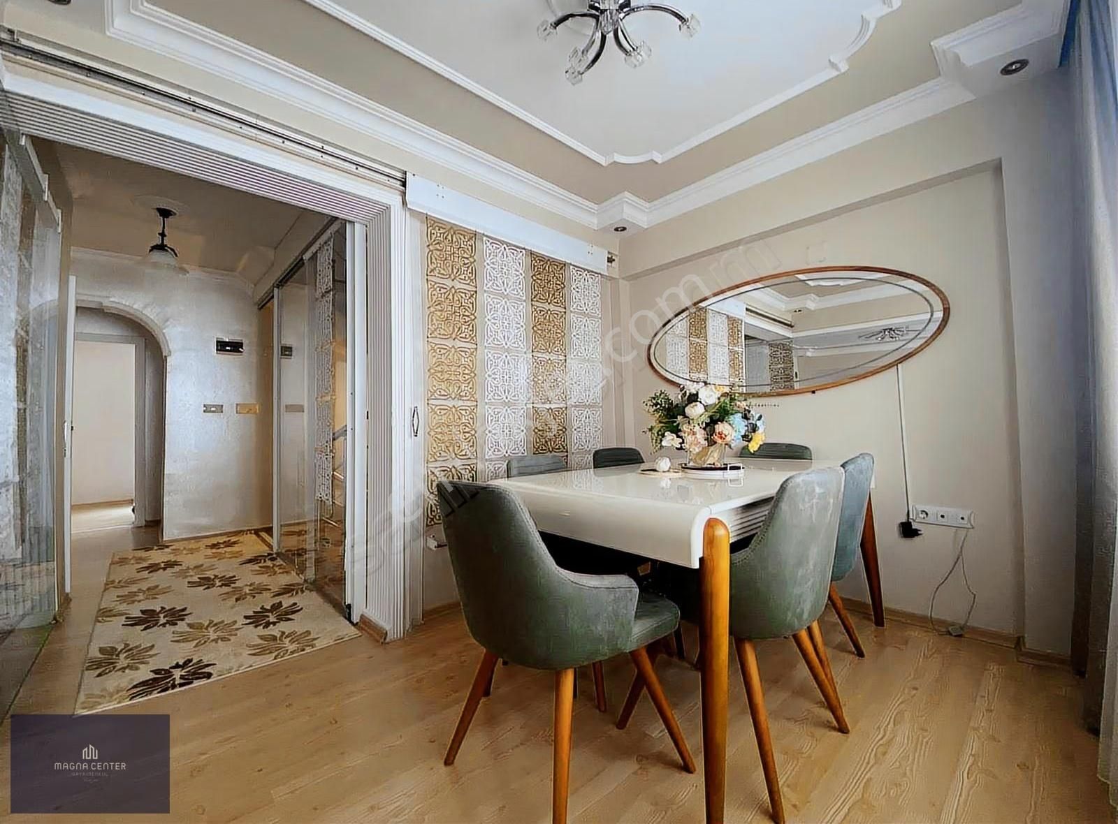 Magna'dan Beşevler'de Satılık Full Bina - Görsel 17