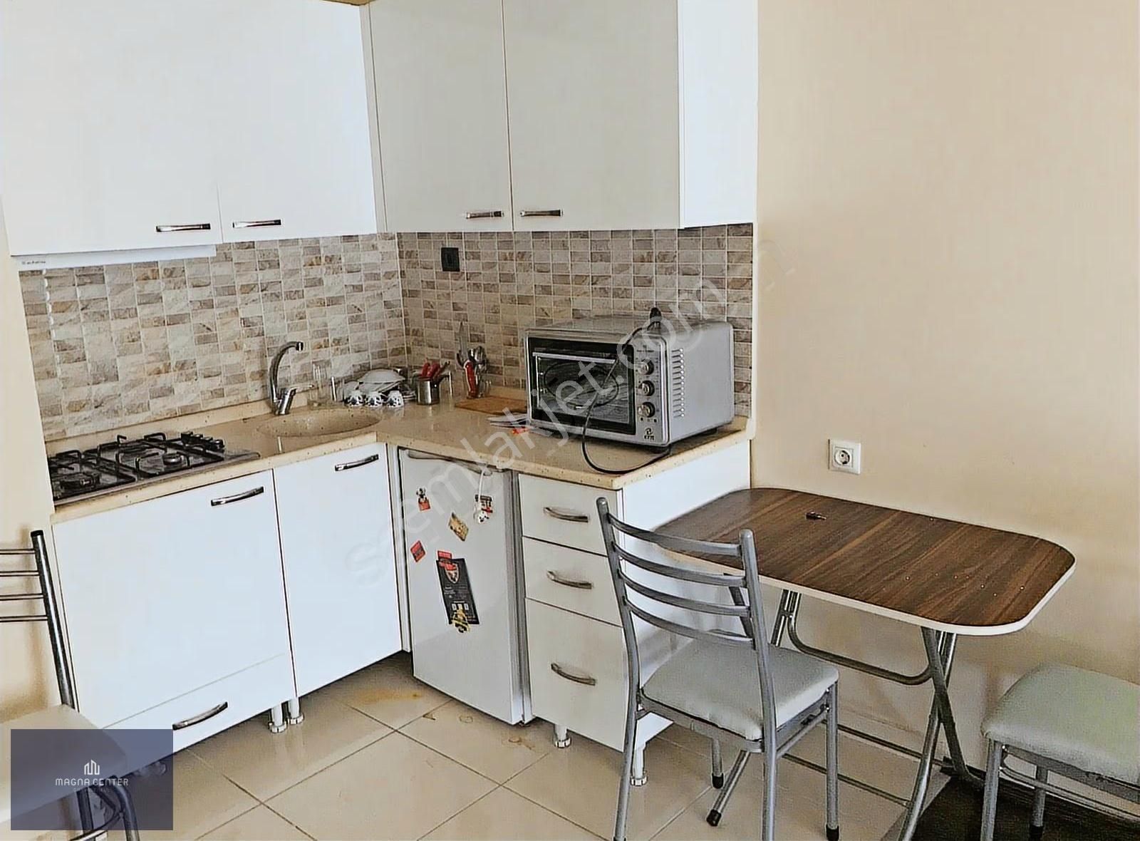 Magna Dan Görükle Bulvarda Nezih Sitede 1+1 Eşyalı Satılık Daire - Görsel 17