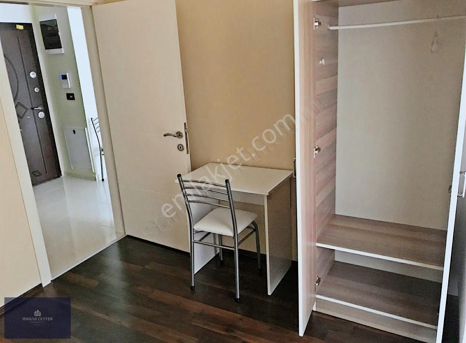 Magna Dan Görükle Bulvarda Nezih Sitede 1+1 Eşyalı Satılık Daire - Görsel 8