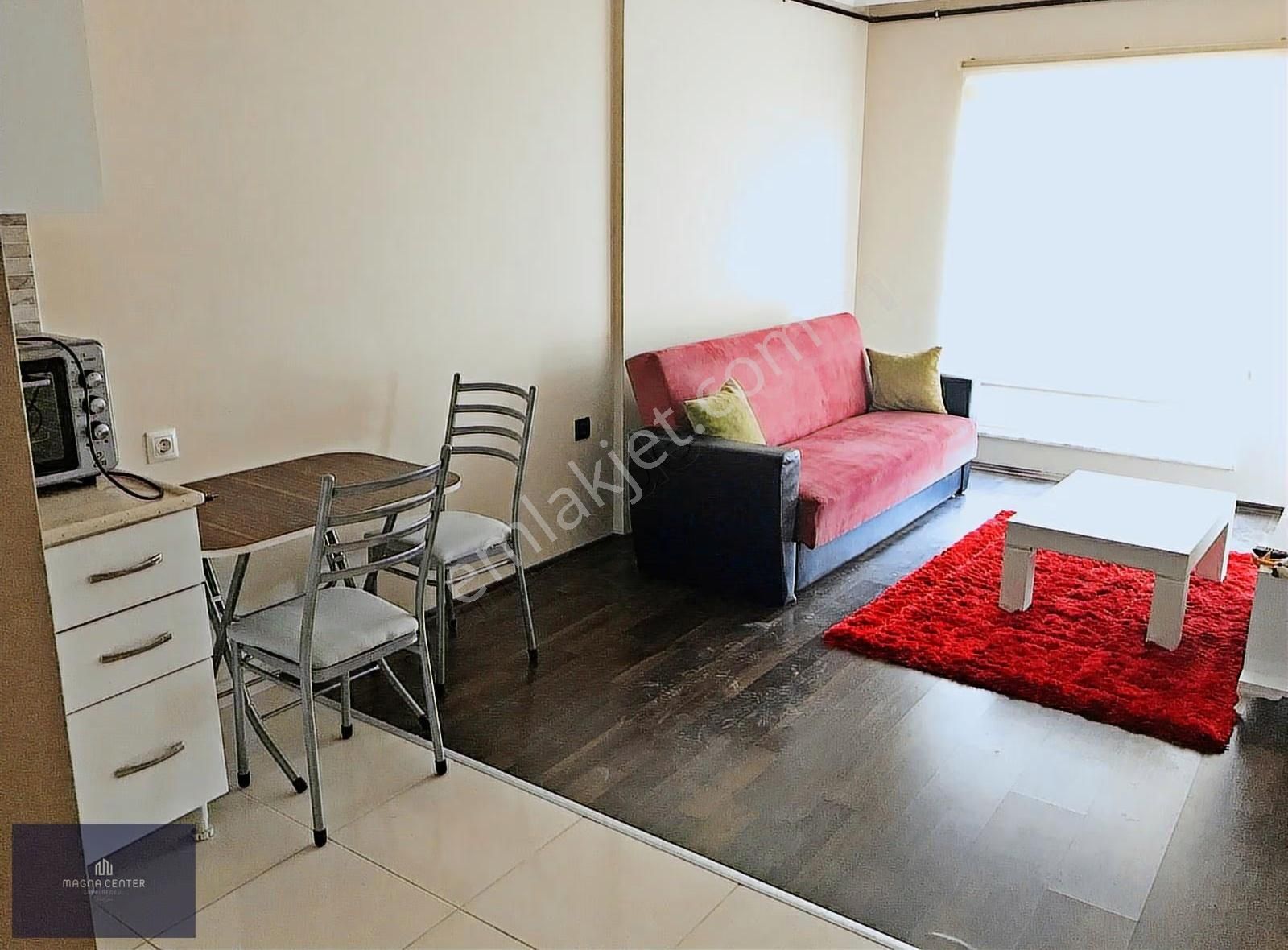 Magna Dan Görükle Bulvarda Nezih Sitede 1+1 Eşyalı Satılık Daire - Görsel 7