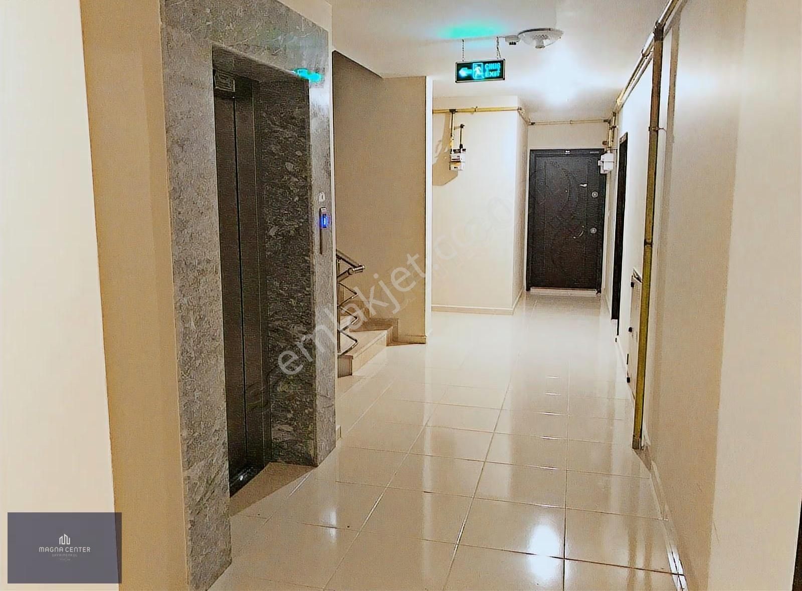 Magna Dan Görükle Bulvarda Nezih Sitede 1+1 Eşyalı Satılık Daire - Görsel 14