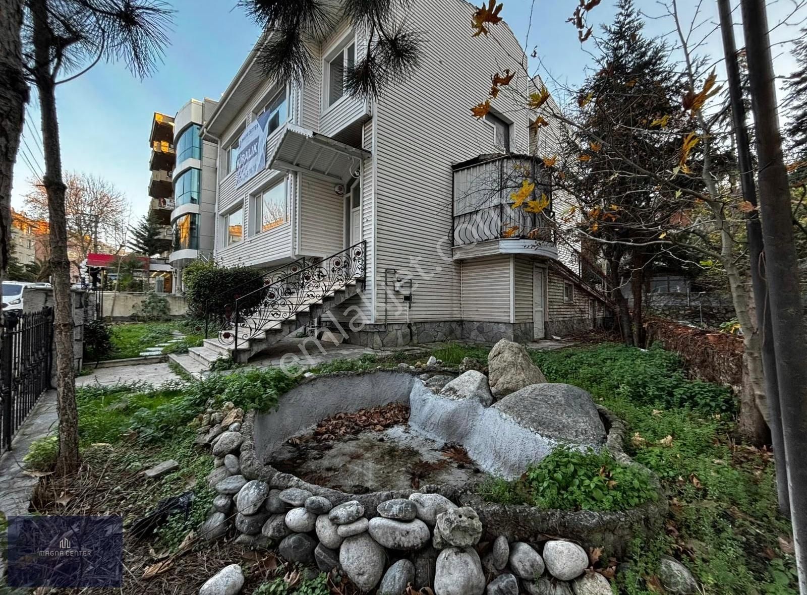 Magna'dan Çekirge'de Dükkan & Mağaza & İş Merkezi