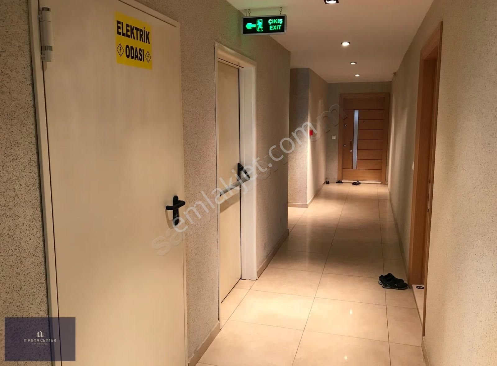 Magna Dan Prestij Modern Amerikan Mutfak 3+1 Cam Balkonlu Satılk - Görsel 10