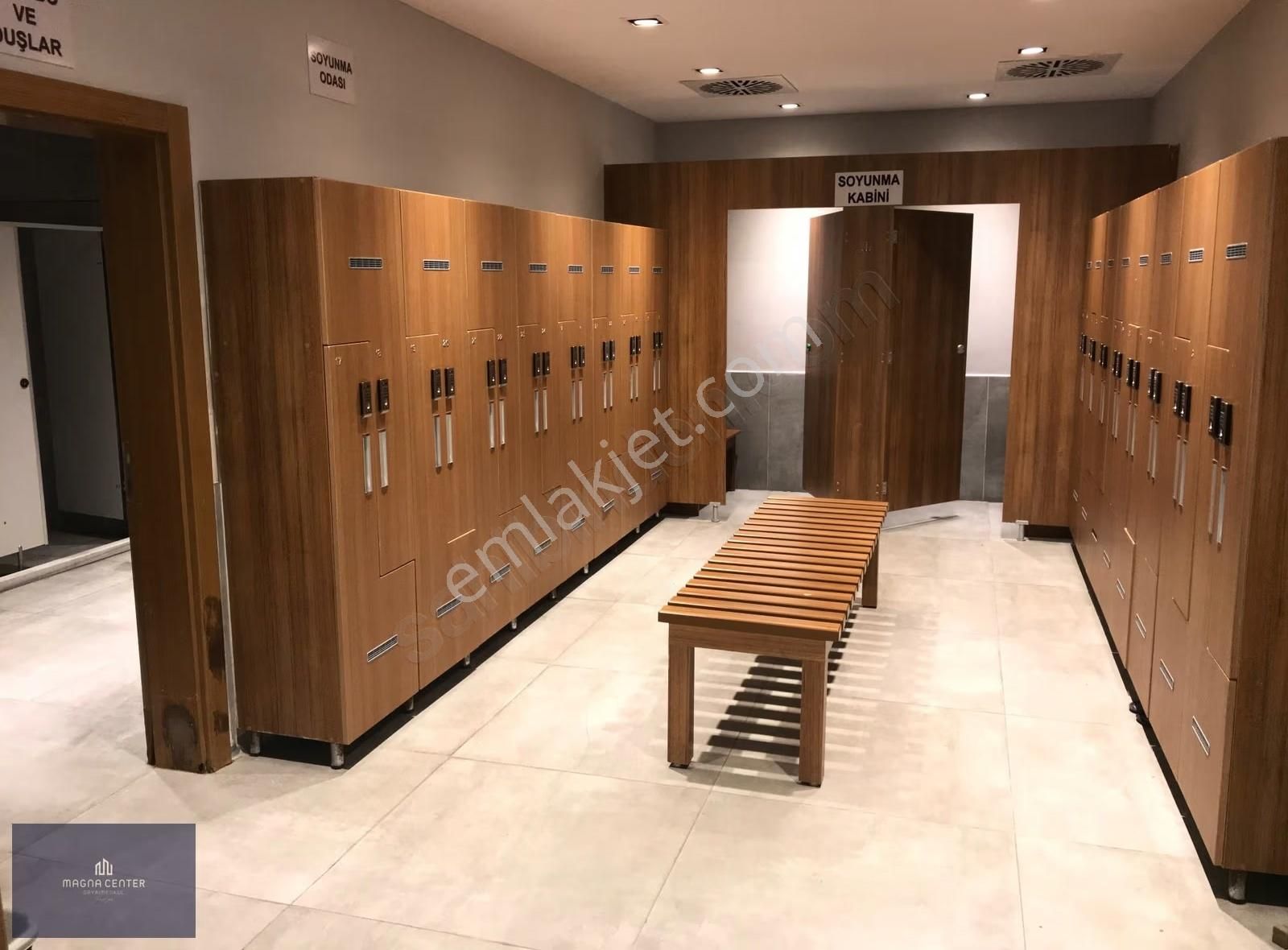 Magna Dan Prestij Modern Amerikan Mutfak 3+1 Cam Balkonlu Satılk - Görsel 19