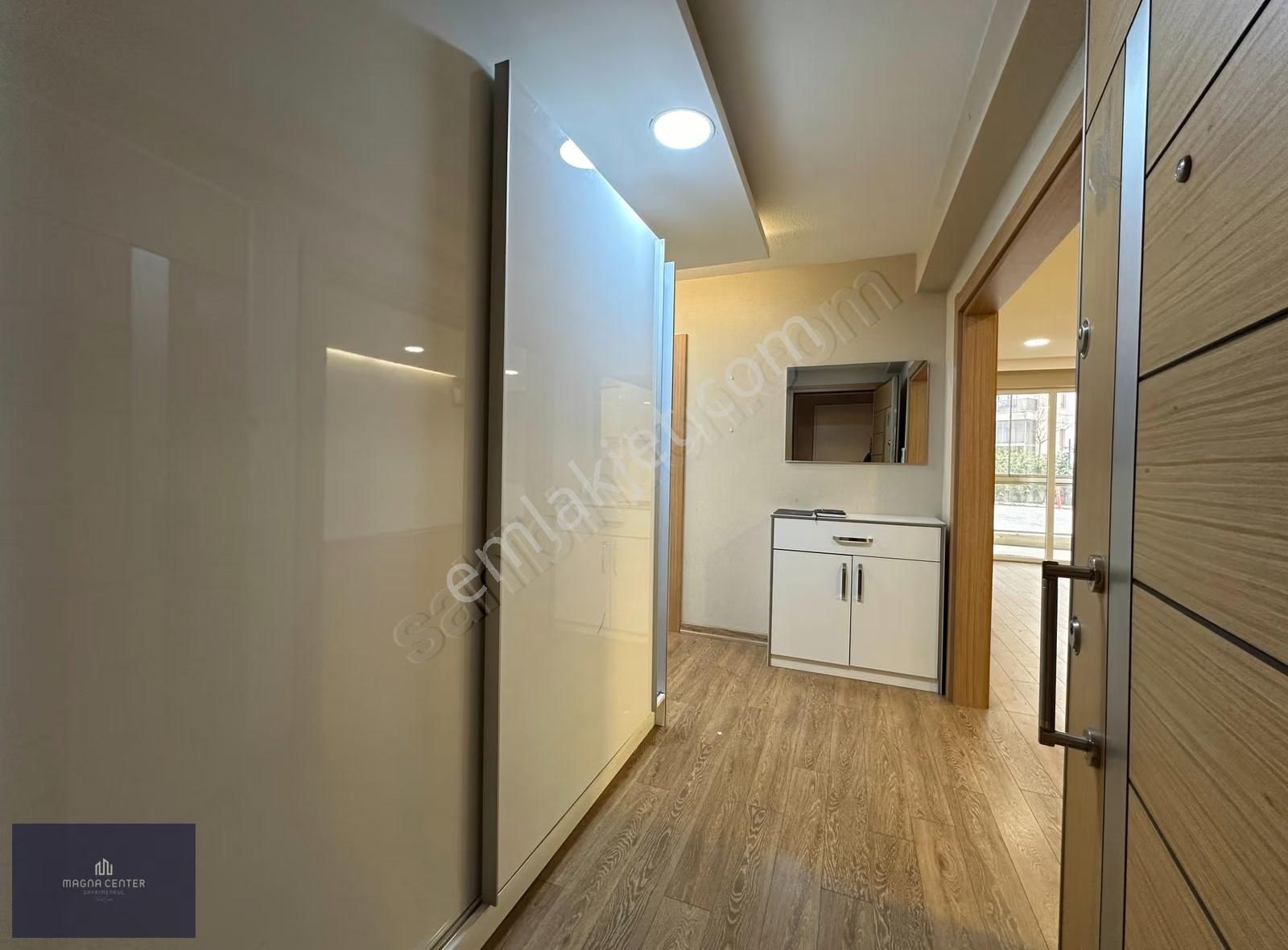 Magna Dan Prestij Modern Amerikan Mutfak 3+1 Cam Balkonlu Satılk - Görsel 13