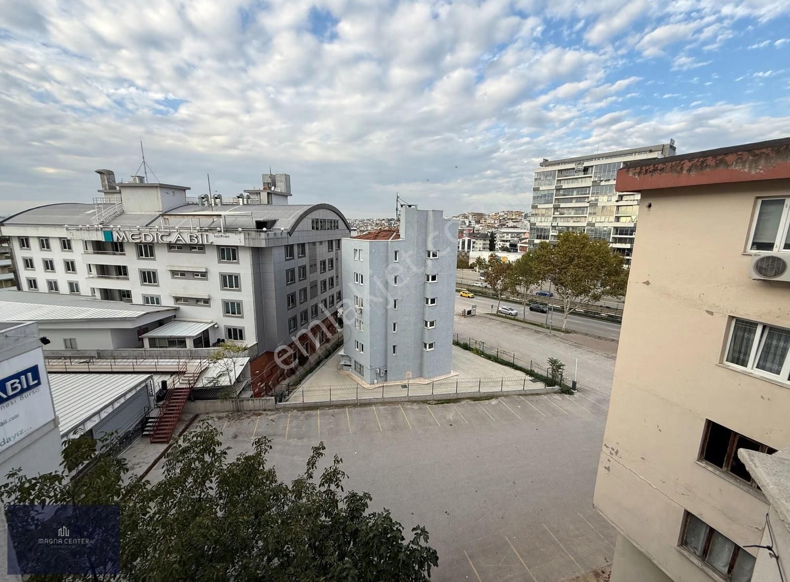 Magna Dan Fethiye De Aile Apartmanında 3+1 Ara Kat Satılık Daire - Görsel 14