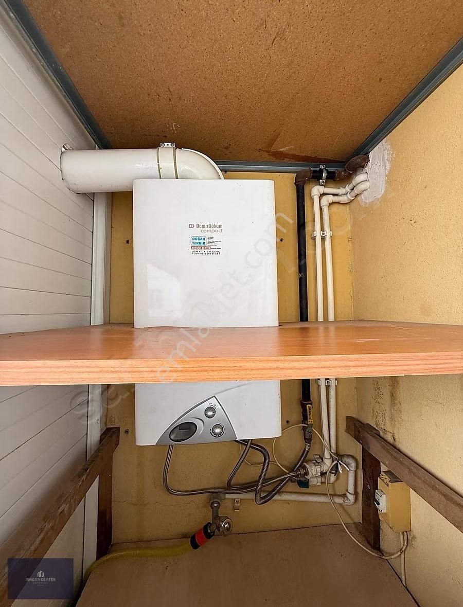 Magna Dan Fethiye De Aile Apartmanında 3+1 Ara Kat Satılık Daire - Görsel 10