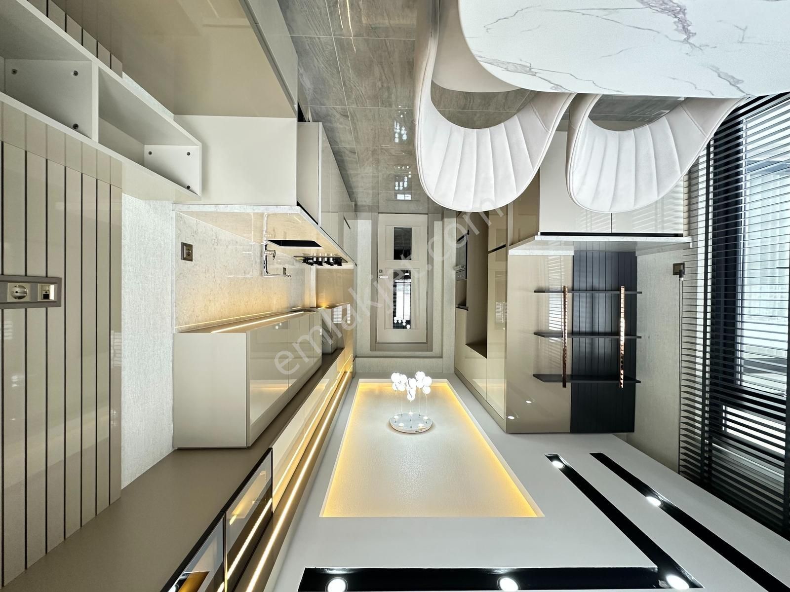 Göktaş'tan█ Şık Tasarımlı Kapalı Otoparklı Sıfır Ultra Lüx 4+1 - Görsel 15