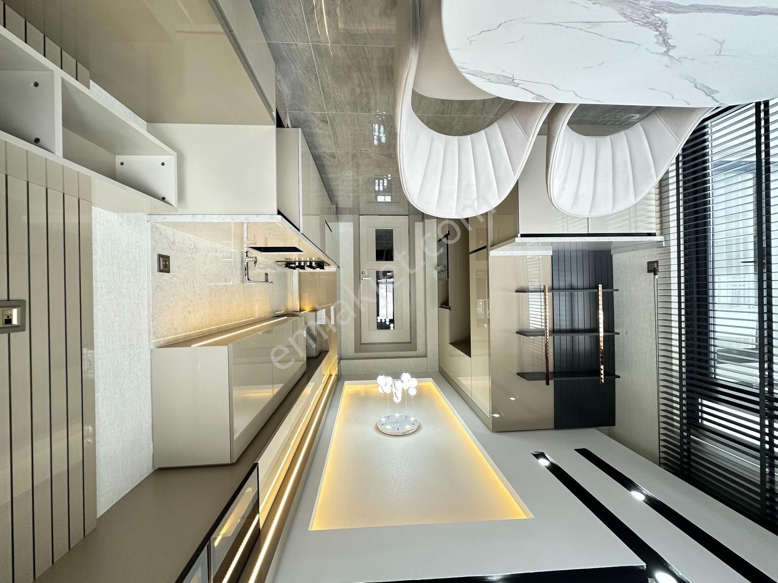 Göktaş'tan█ Şık Tasarımlı Kapalı Otoparklı Sıfır Ultra Lüx 4+1 - Görsel 14