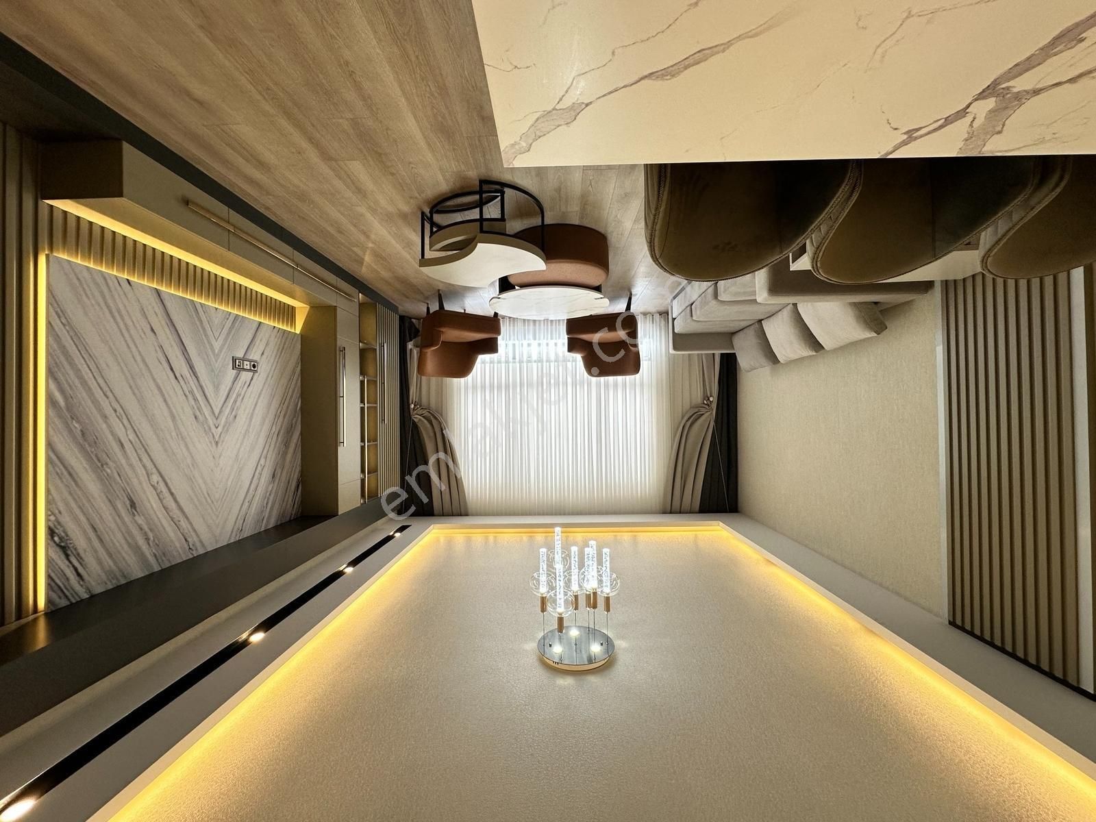 Göktaş'tan█ Şık Tasarımlı Kapalı Otoparklı Sıfır Ultra Lüx 4+1 - Görsel 6