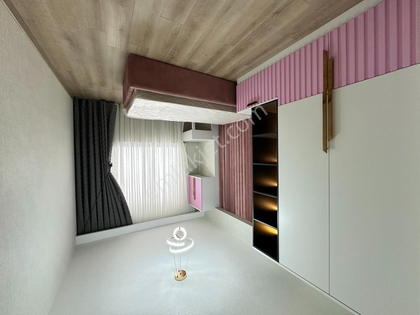 Göktaş'tan█ Şık Tasarımlı Kapalı Otoparklı Sıfır Ultra Lüx 4+1 - Görsel 8