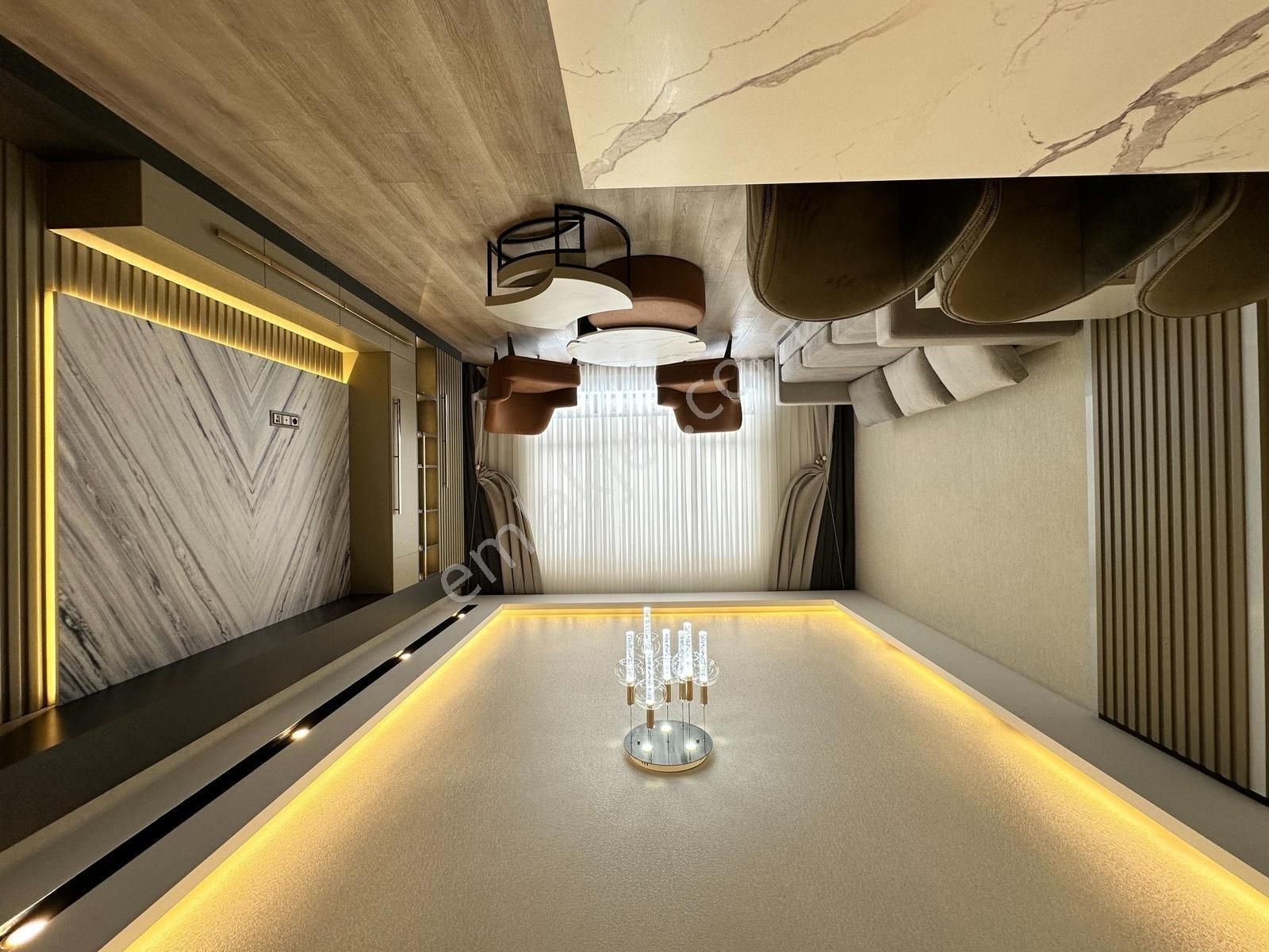 Göktaş'tan█ Şık Tasarımlı Kapalı Otoparklı Sıfır Ultra Lüx 4+1 - Görsel 3