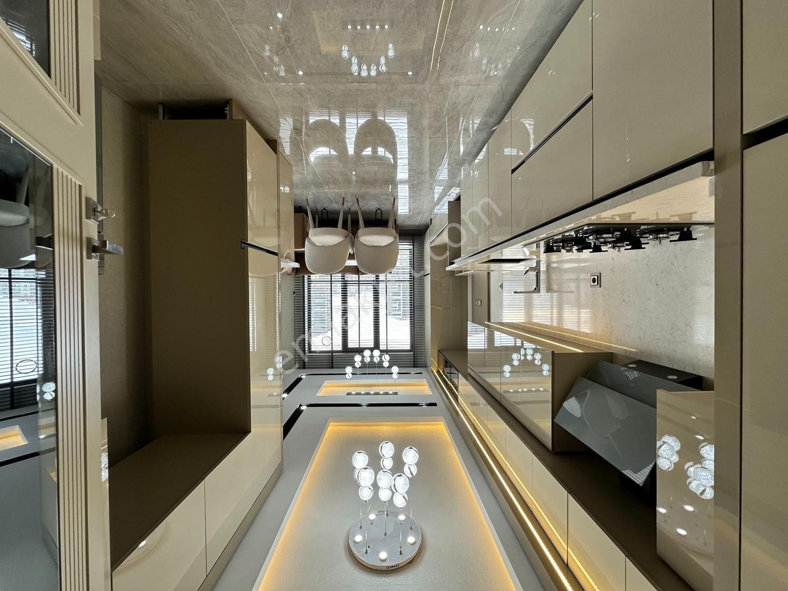 Göktaş'tan█ Şık Tasarımlı Kapalı Otoparklı Sıfır Ultra Lüx 4+1