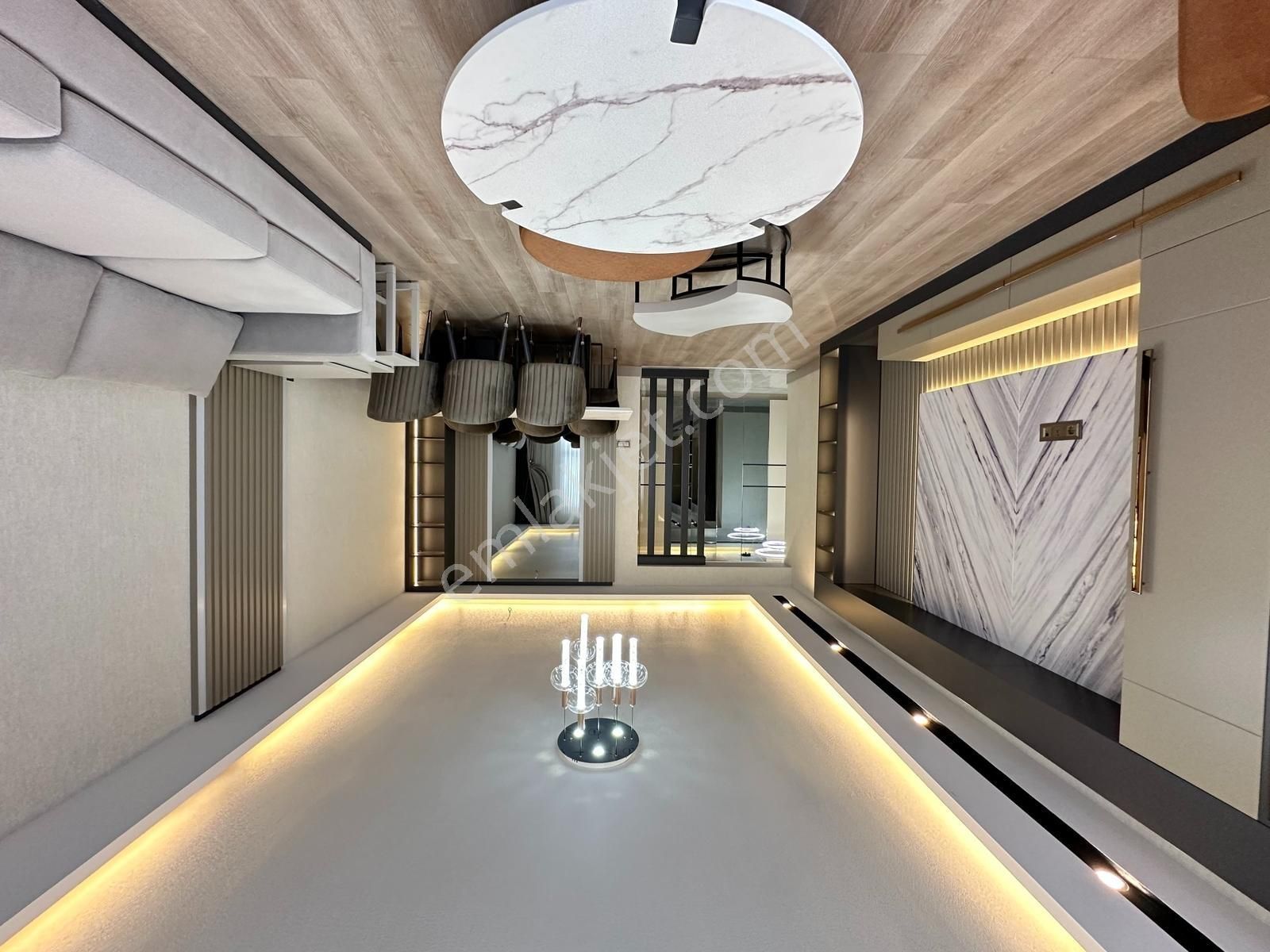 Göktaş'tan█ Şık Tasarımlı Kapalı Otoparklı Sıfır Ultra Lüx 4+1 - Görsel 21