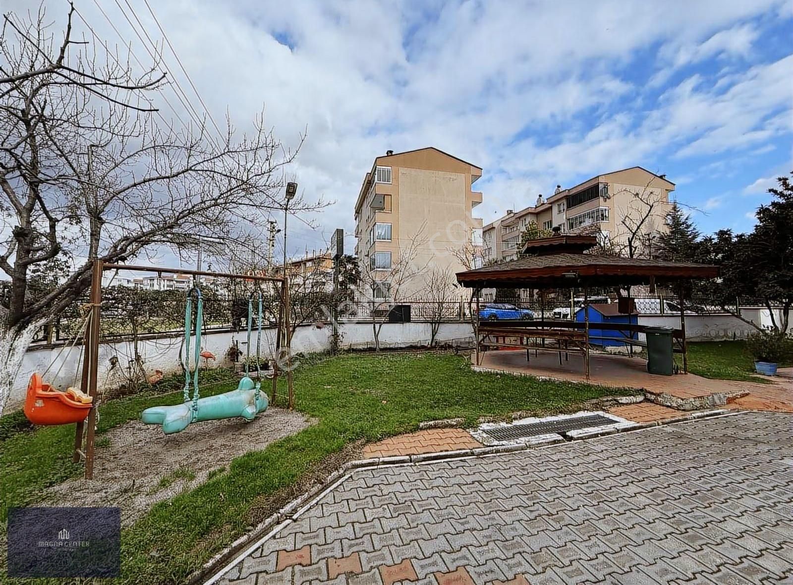 Magna Dan Barış Mah Site İçi Ara Kat Manzaralı 3+1 Satılık Daire - Görsel 5