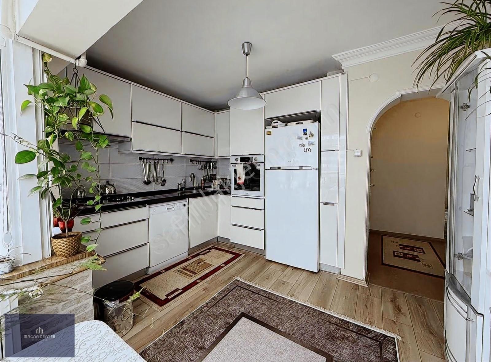 Magna Dan Barış Mah Site İçi Ara Kat Manzaralı 3+1 Satılık Daire - Görsel 29