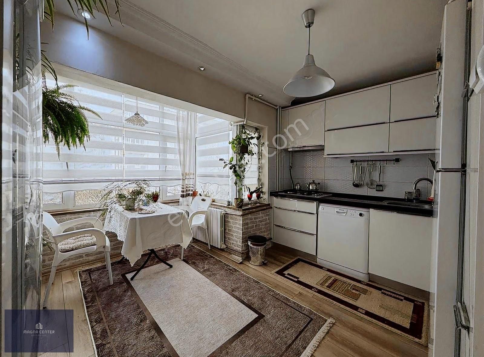 Magna Dan Barış Mah Site İçi Ara Kat Manzaralı 3+1 Satılık Daire - Görsel 20