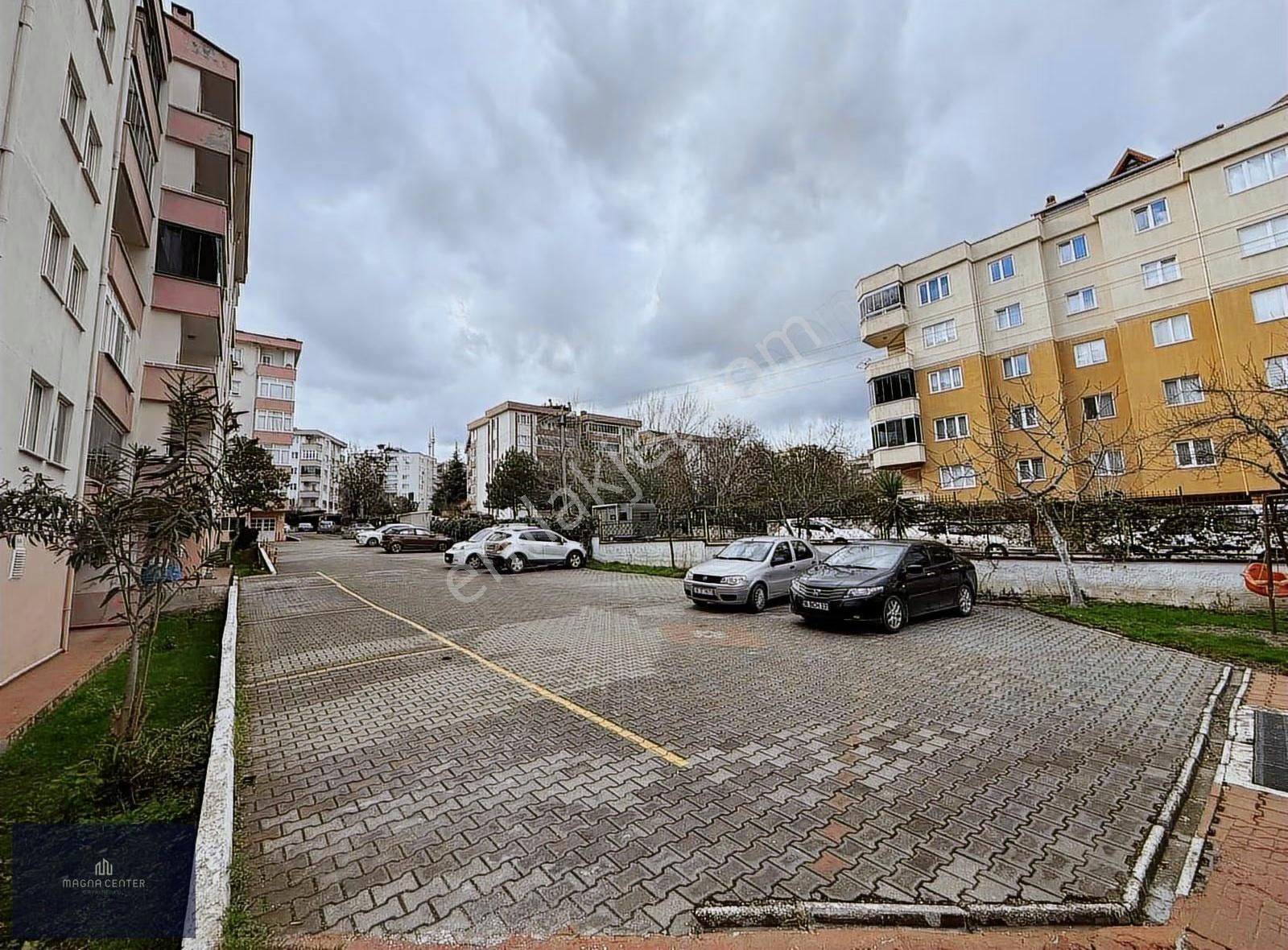 Magna Dan Barış Mah Site İçi Ara Kat Manzaralı 3+1 Satılık Daire - Görsel 6