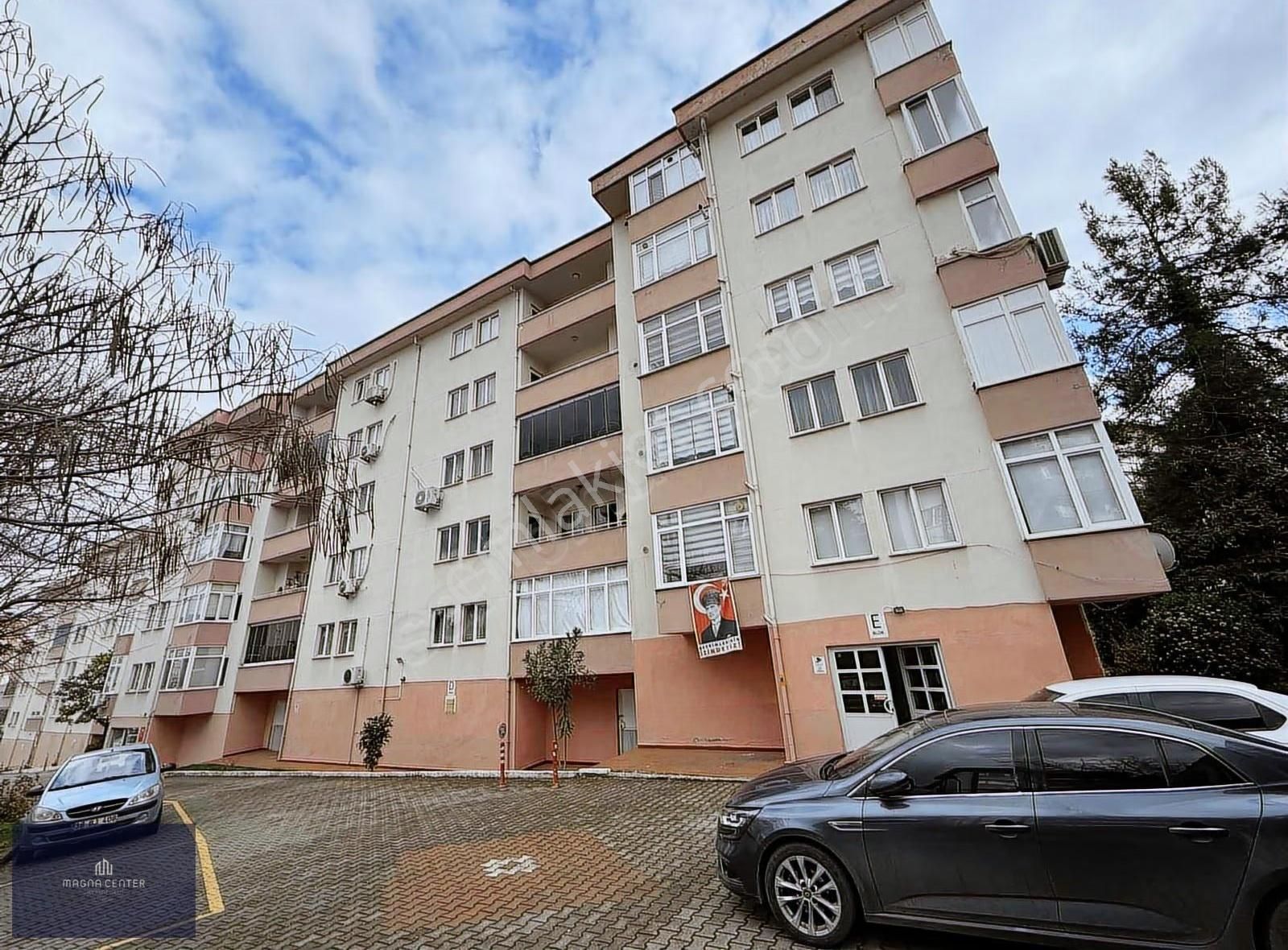 Magna Dan Barış Mah Site İçi Ara Kat Manzaralı 3+1 Satılık Daire - Görsel 32