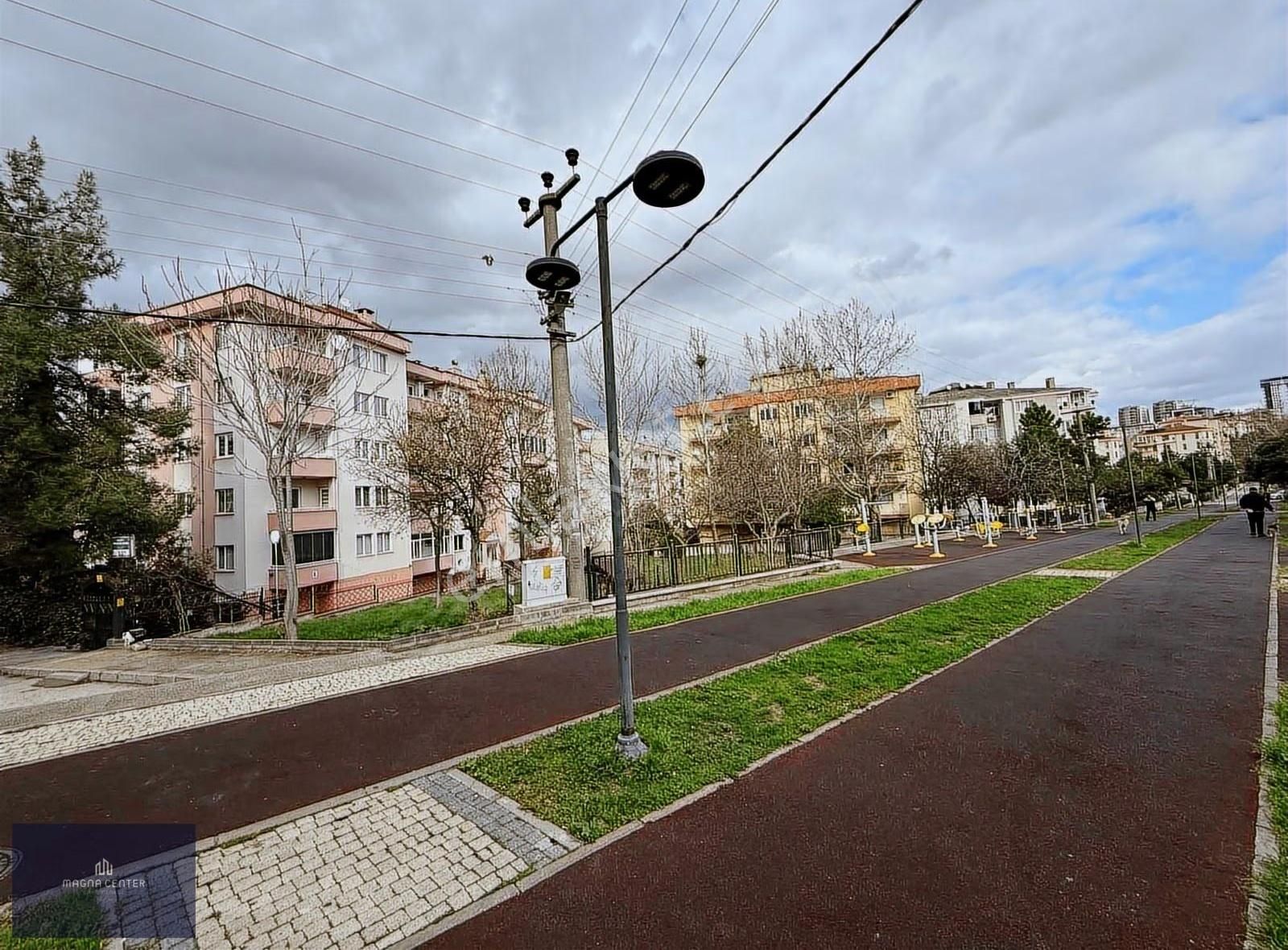 Magna Dan Barış Mah Site İçi Ara Kat Manzaralı 3+1 Satılık Daire - Görsel 9