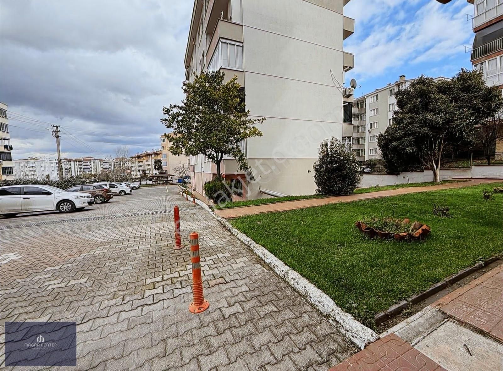 Magna Dan Barış Mah Site İçi Ara Kat Manzaralı 3+1 Satılık Daire - Görsel 8