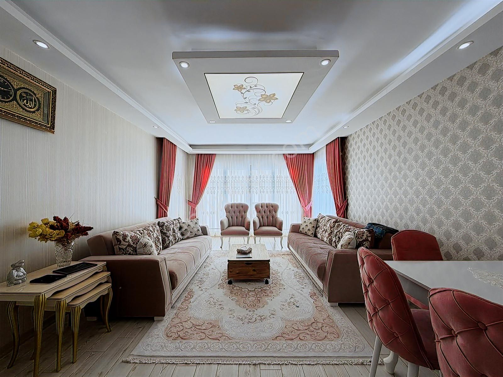 Göktaş'tan█site İçinde Şehir Manzaralı 4+1 Ultra Lüx Daire - Görsel 16