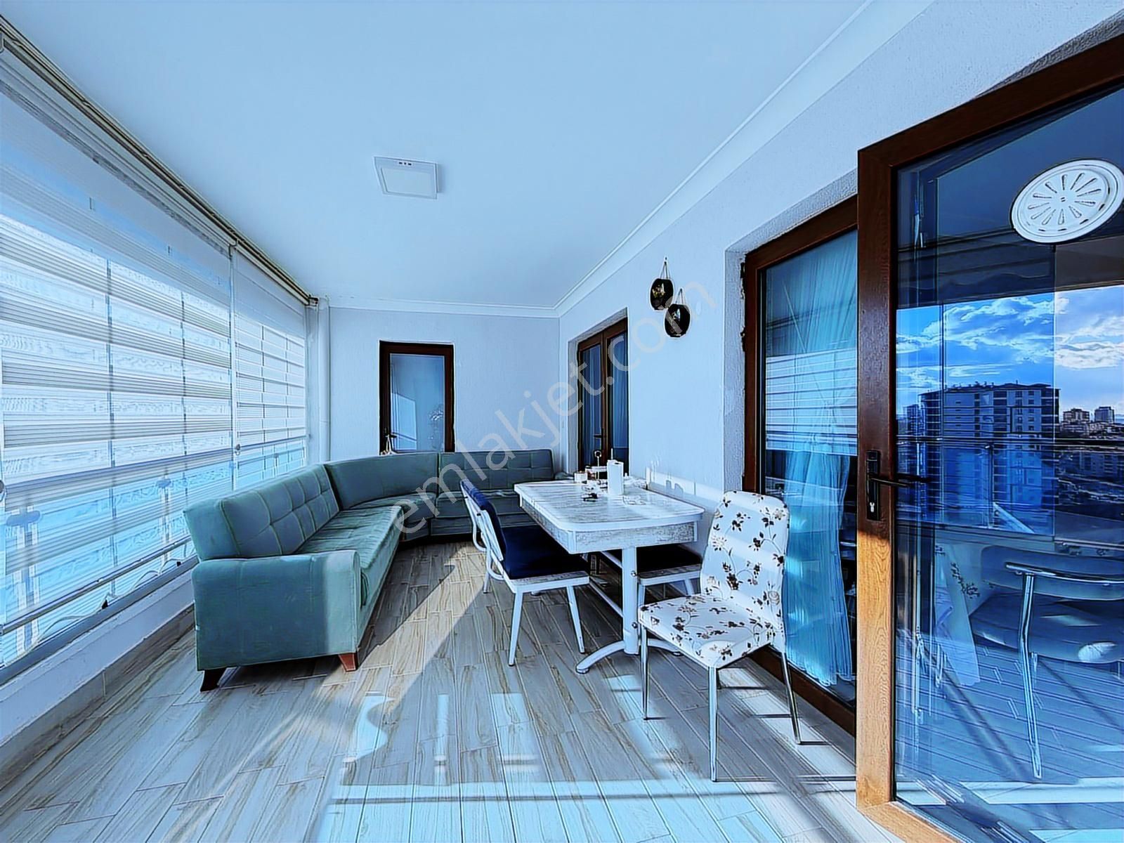 Göktaş'tan█site İçinde Şehir Manzaralı 4+1 Ultra Lüx Daire - Görsel 11