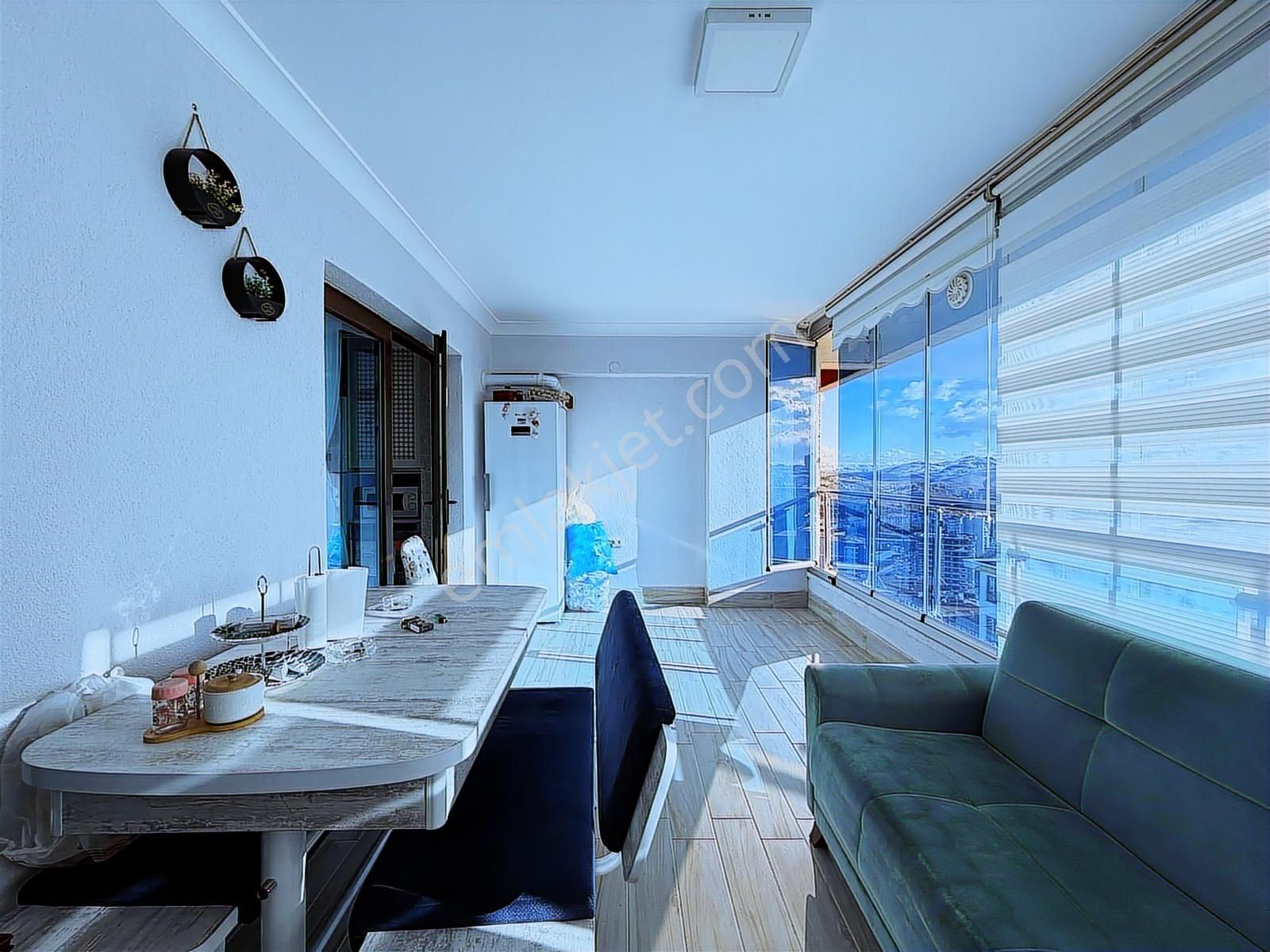 Göktaş'tan█site İçinde Şehir Manzaralı 4+1 Ultra Lüx Daire - Görsel 15