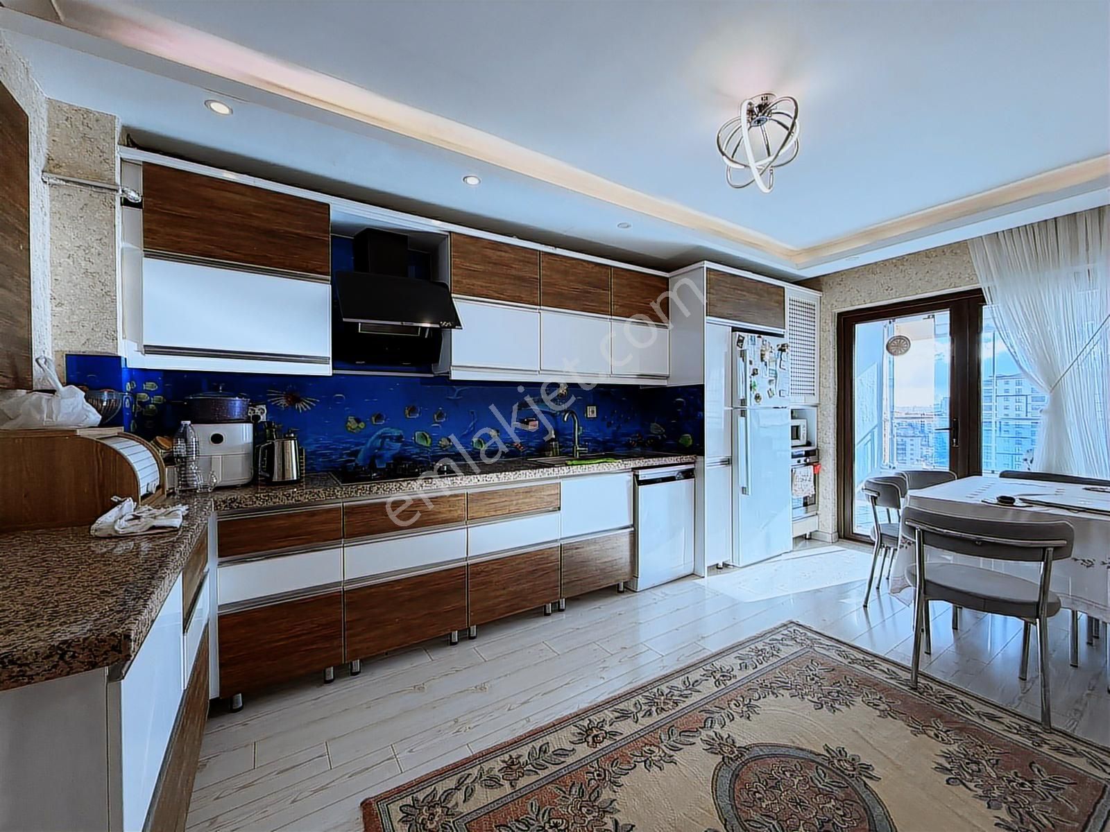 Göktaş'tan█site İçinde Şehir Manzaralı 4+1 Ultra Lüx Daire - Görsel 4