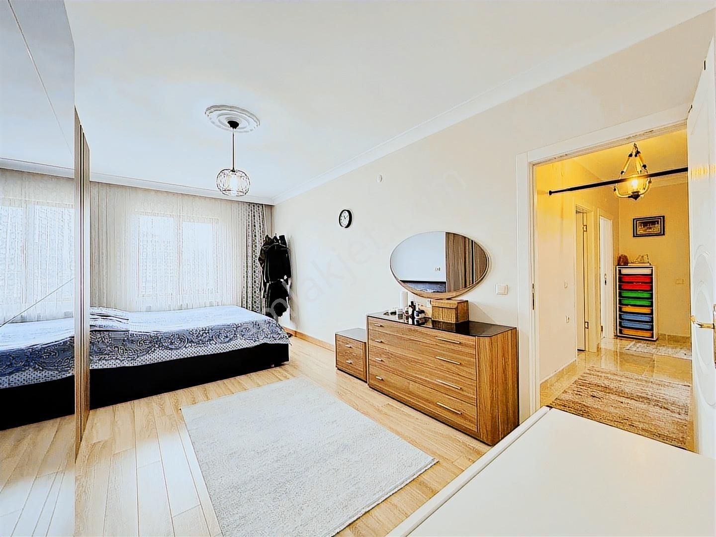 Göktaş'tan▓hastane Yakını Kapalı Otoparklı Giyinme Odalı Lüx 3+1 - Görsel 29