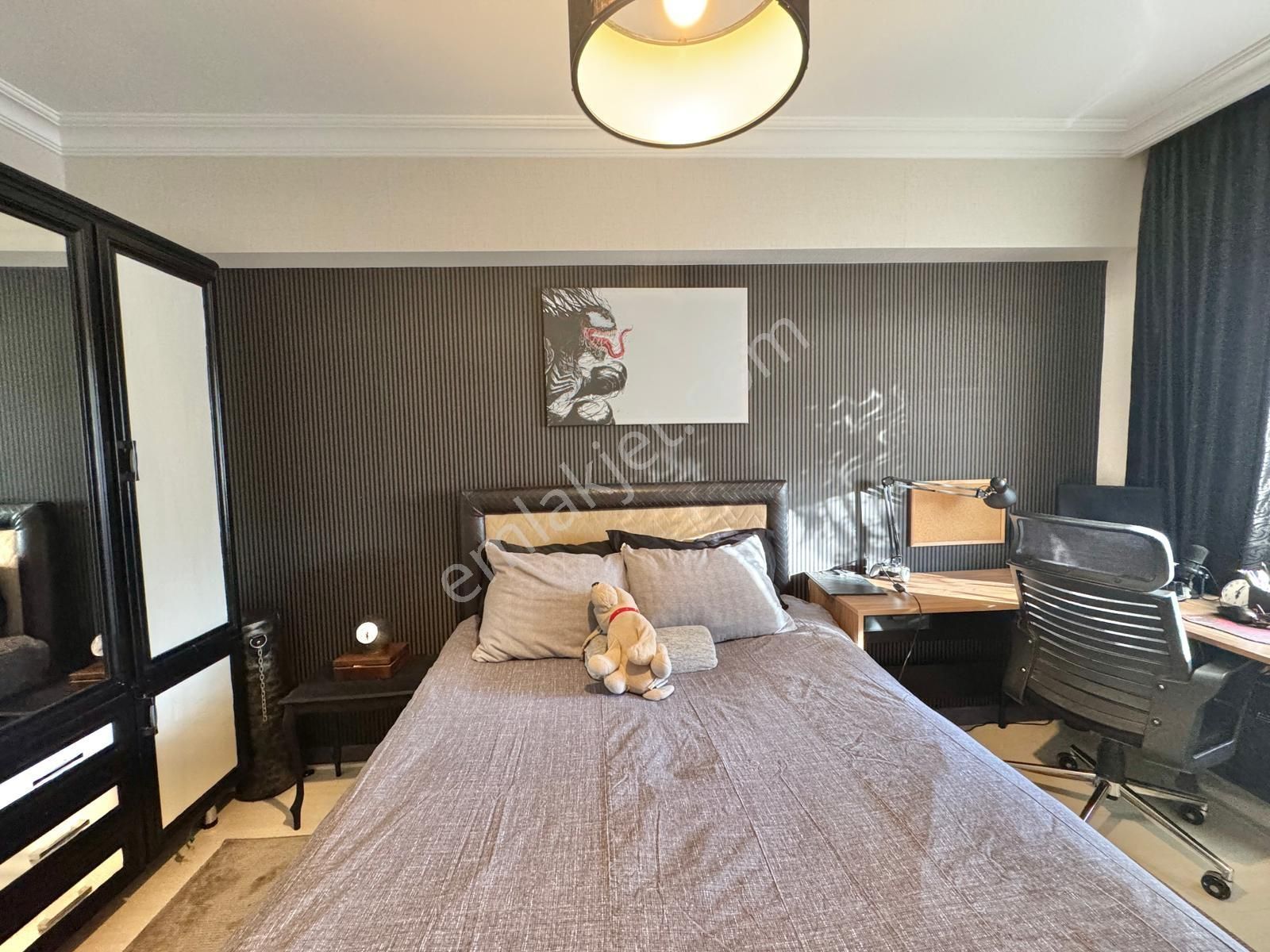 Göktaş'tan█yeni Binada Ara Kat Asansörlü G.cepheli 3+1 Daire - Görsel 10