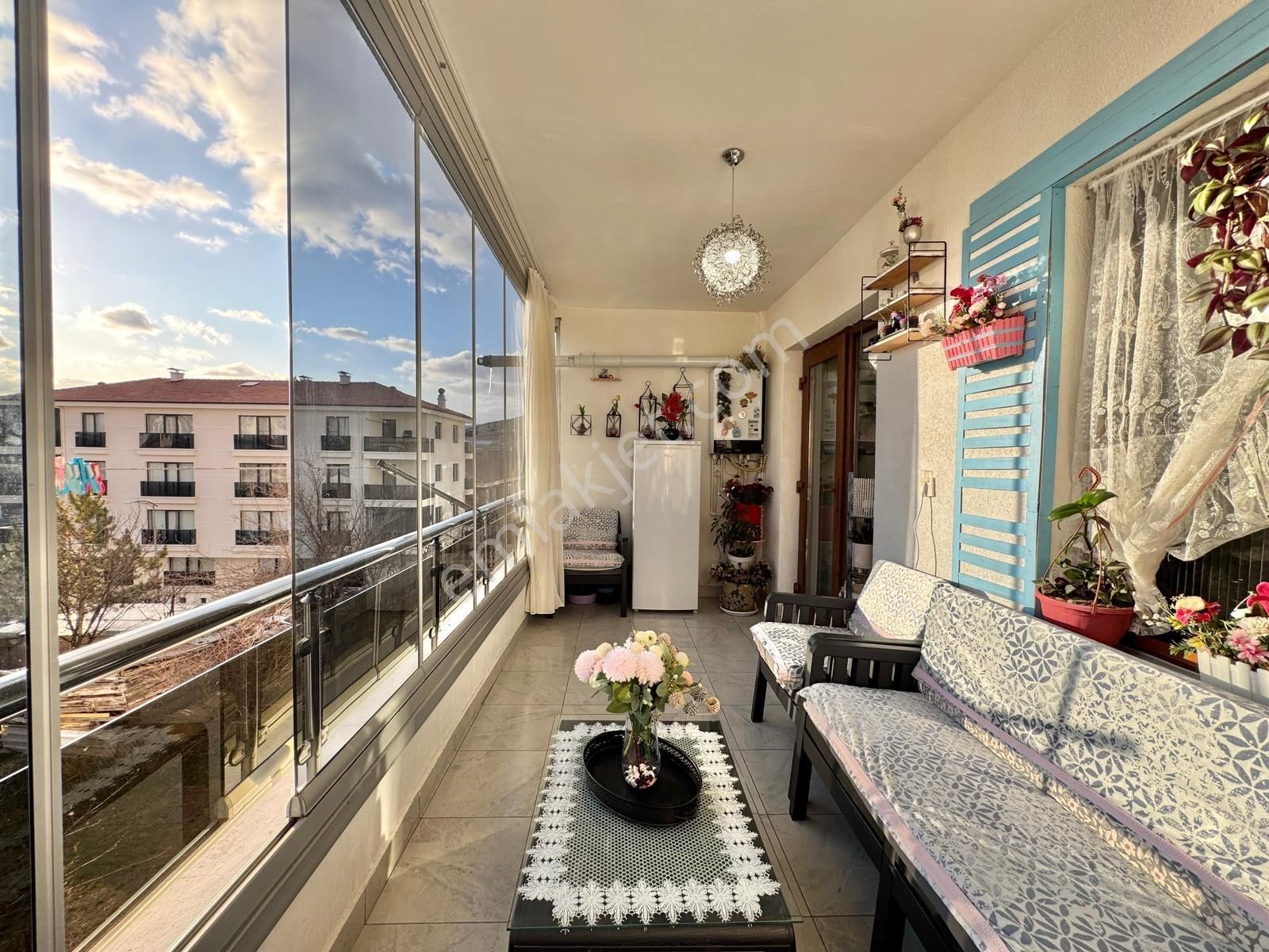 Göktaş'tan█yeni Binada Ara Kat Asansörlü G.cepheli 3+1 Daire - Görsel 9