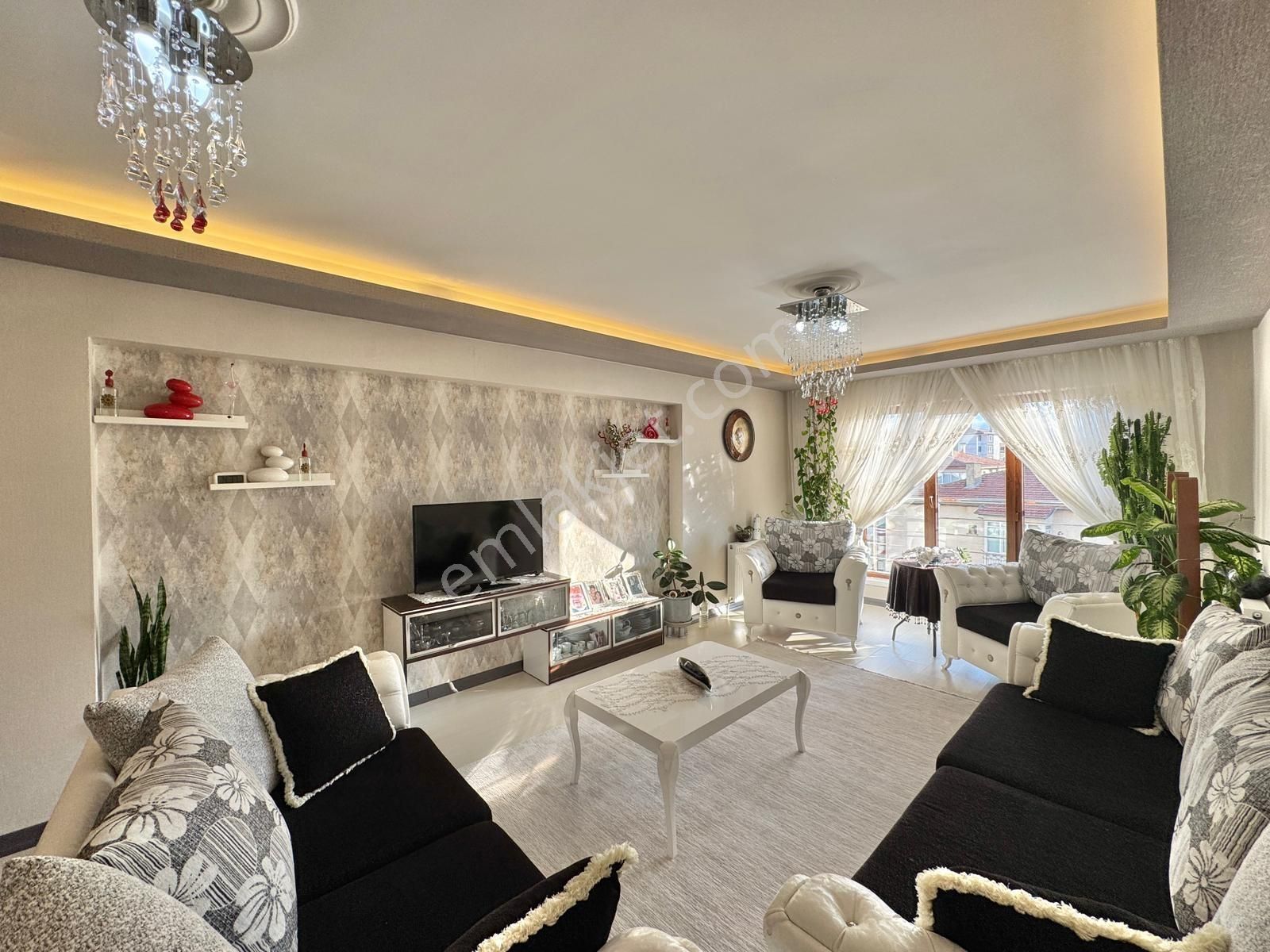 Göktaş'tan█yeni Binada Ara Kat Asansörlü G.cepheli 3+1 Daire - Görsel 22