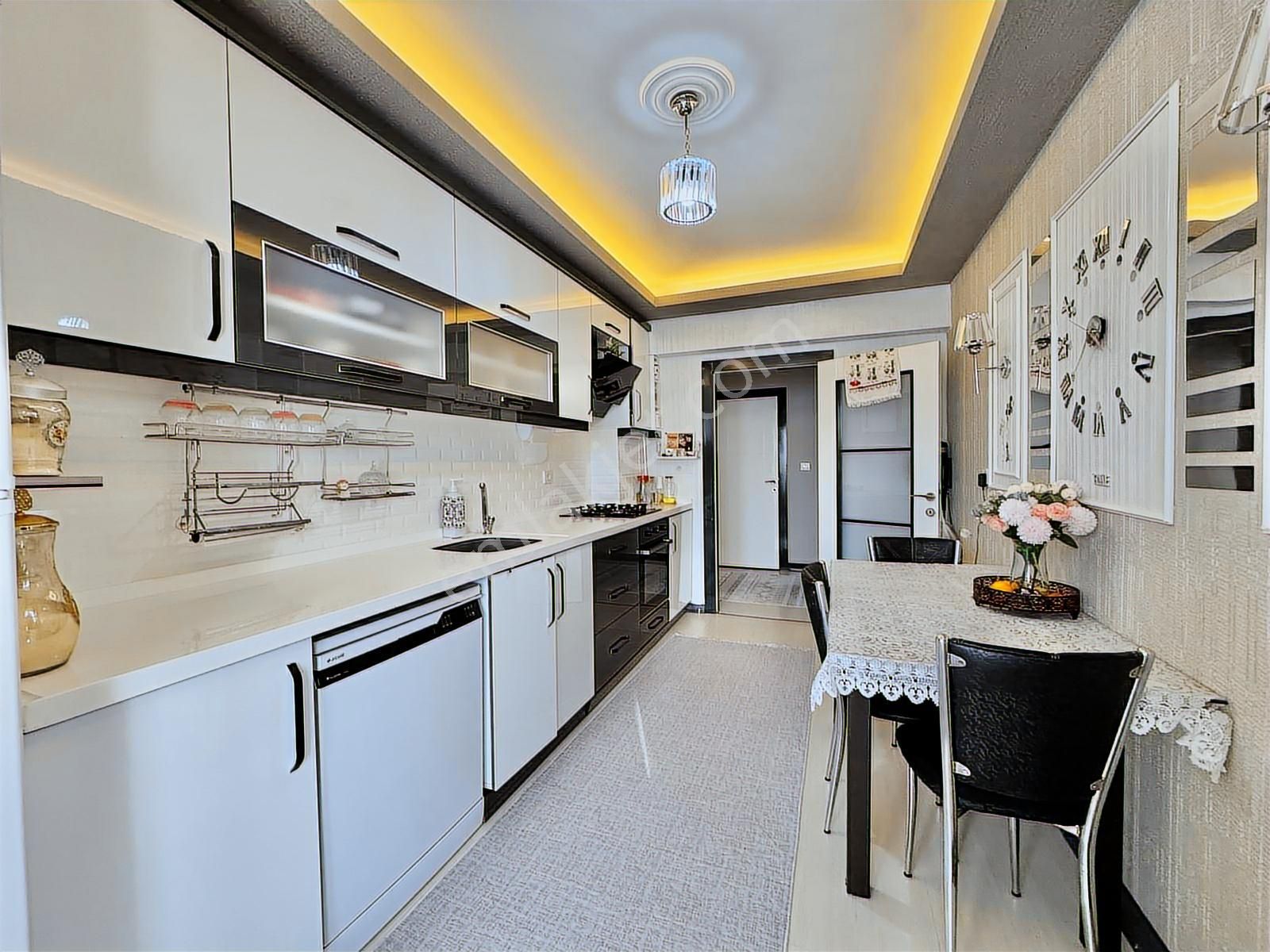 Göktaş'tan█yeni Binada Ara Kat Asansörlü G.cepheli 3+1 Daire - Görsel 19