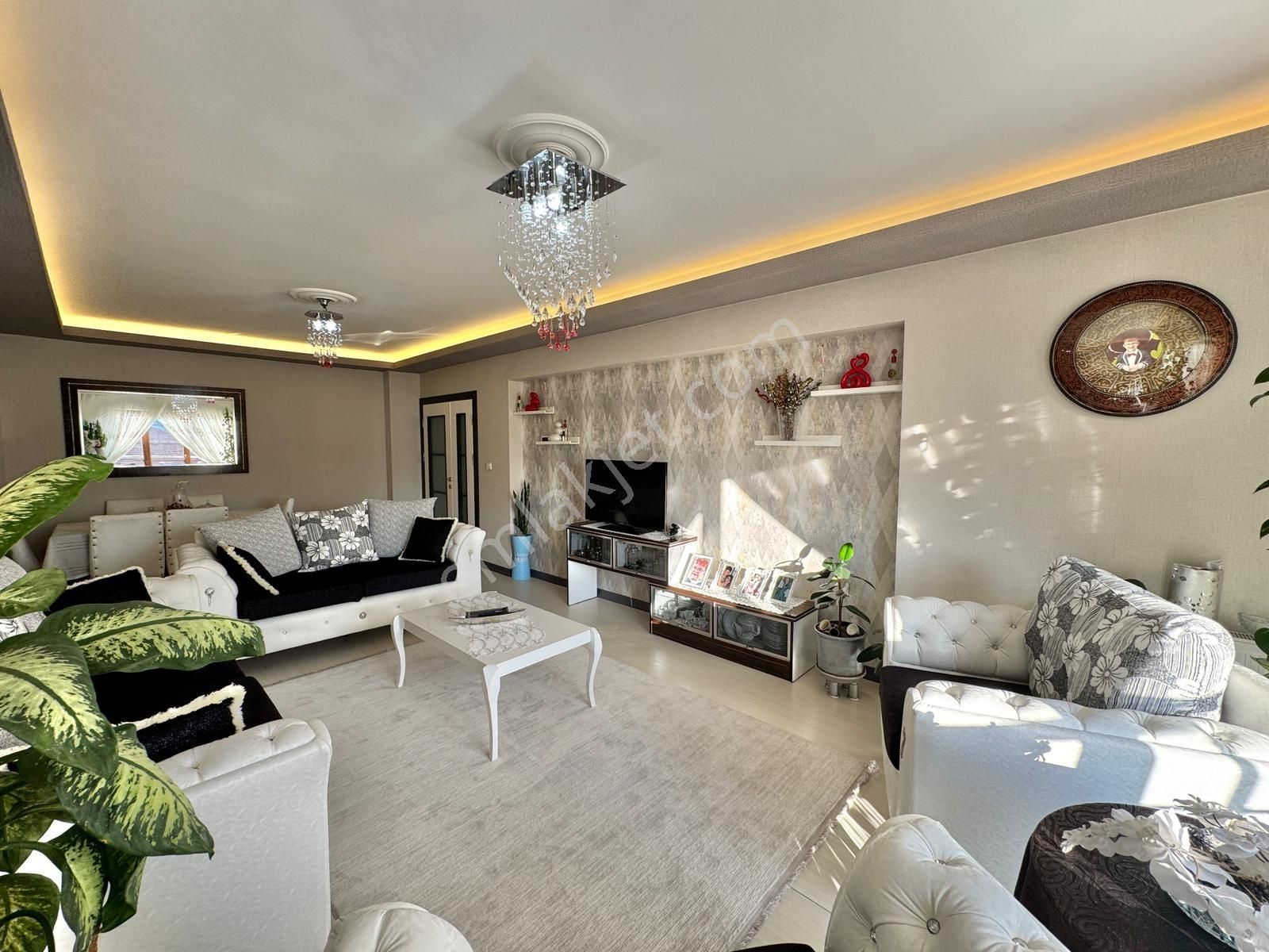 Göktaş'tan█yeni Binada Ara Kat Asansörlü G.cepheli 3+1 Daire - Görsel 6