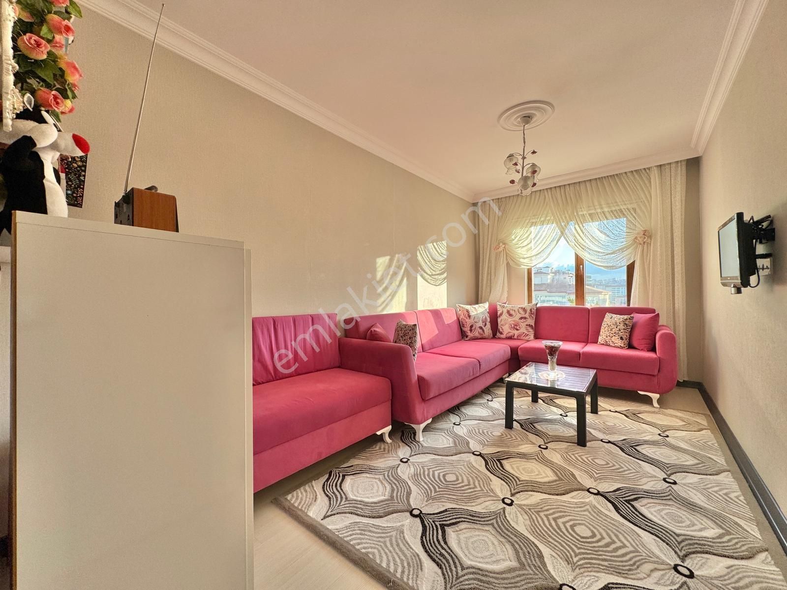 Göktaş'tan█yeni Binada Ara Kat Asansörlü G.cepheli 3+1 Daire - Görsel 28