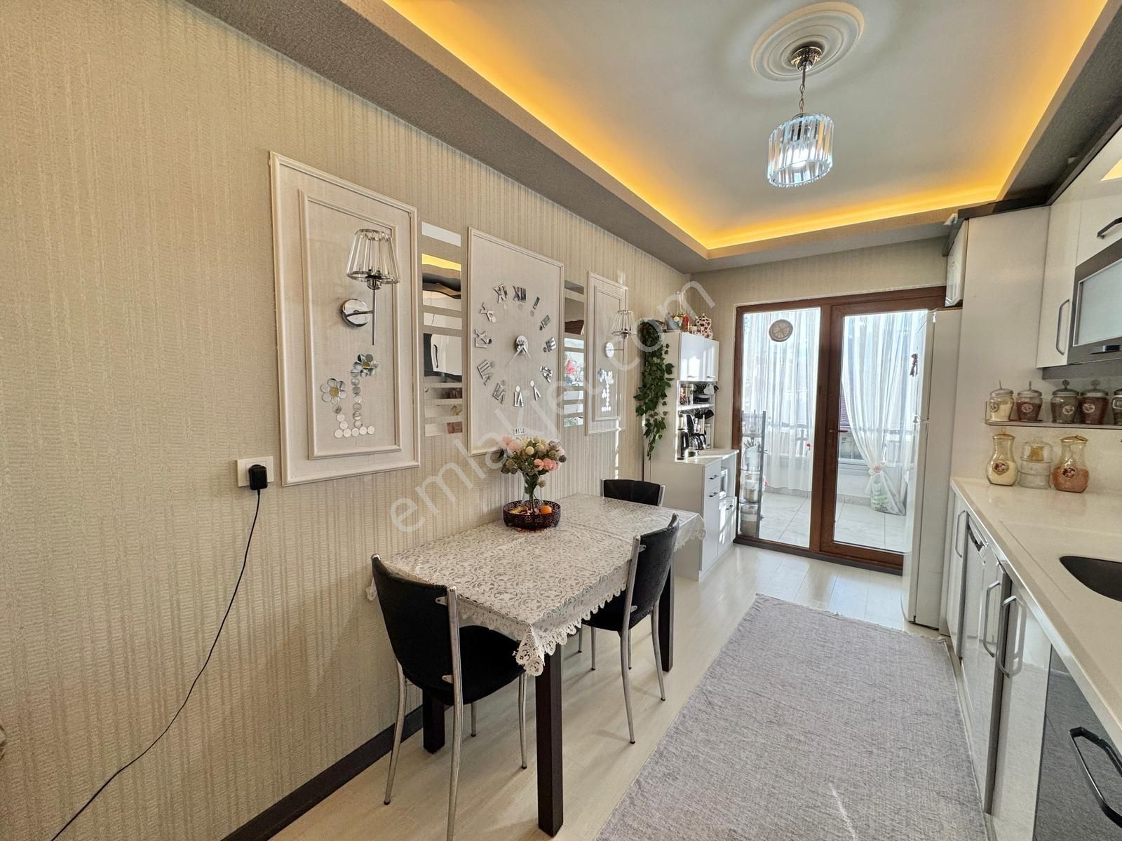 Göktaş'tan█yeni Binada Ara Kat Asansörlü G.cepheli 3+1 Daire - Görsel 34