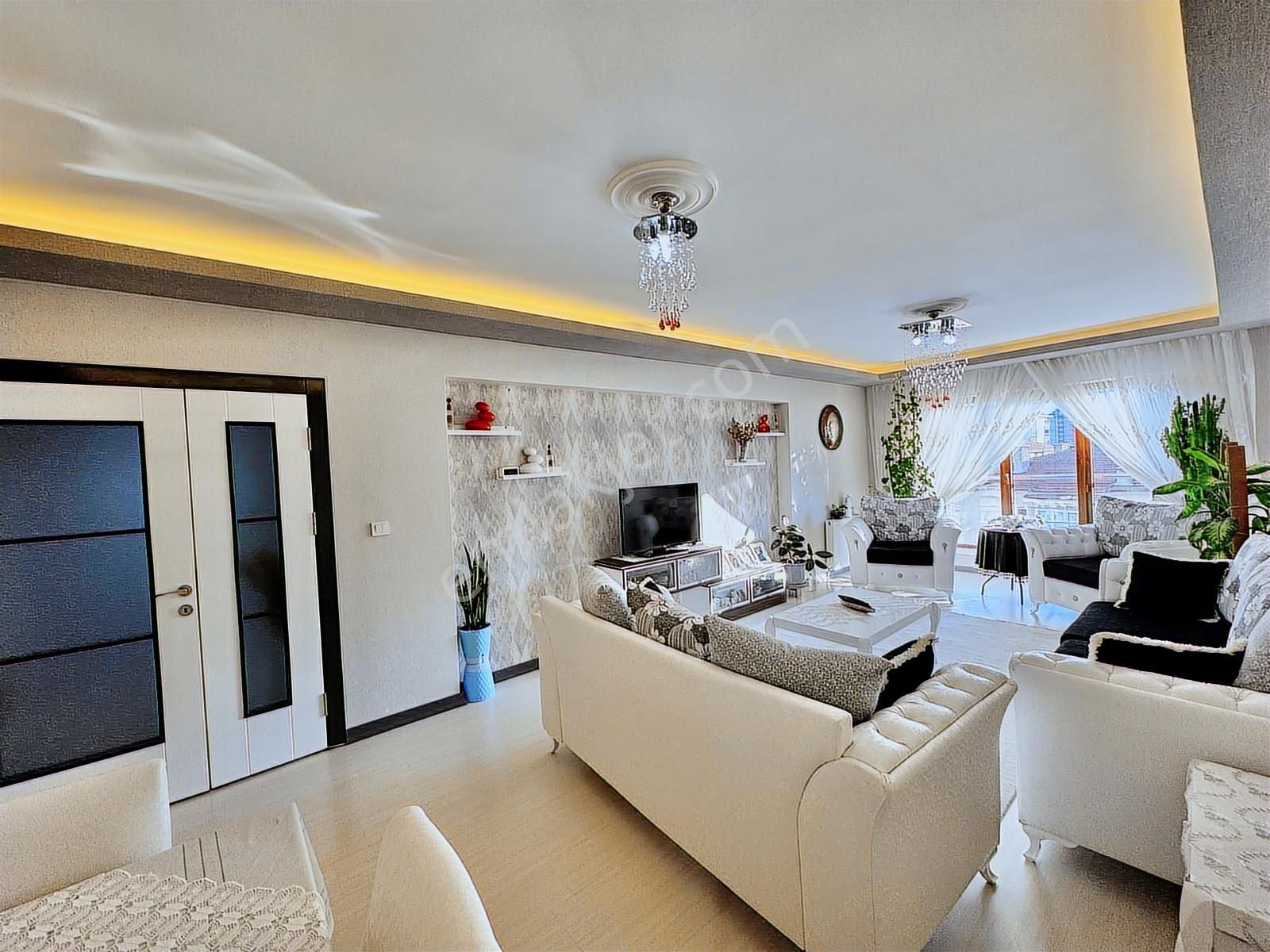 Göktaş'tan█yeni Binada Ara Kat Asansörlü G.cepheli 3+1 Daire - Görsel 7