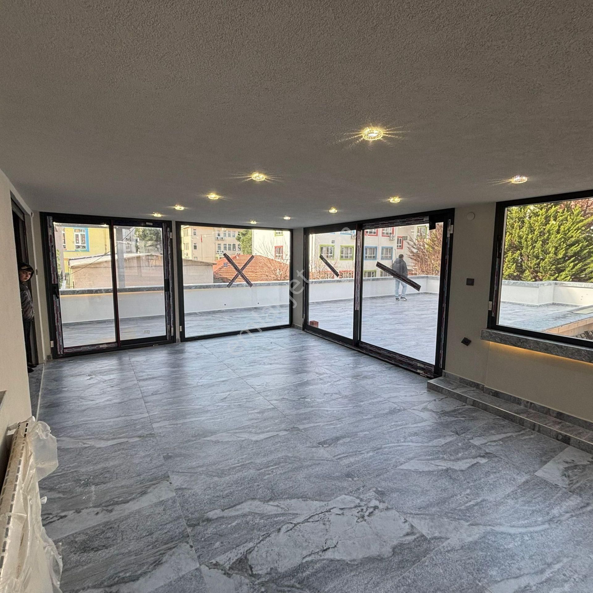 Turyap'tan Gazi Mah. Önder Cad. Üzeri Full Tadilatlı 4+1 Satılık - Görsel 8