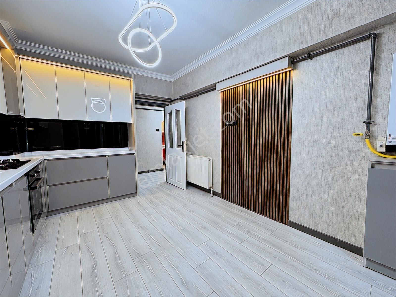 Göktaş'tan█hicret Camii Yakını Köşe Başı 130m2 Lüx Yapılı Daire - Görsel 33