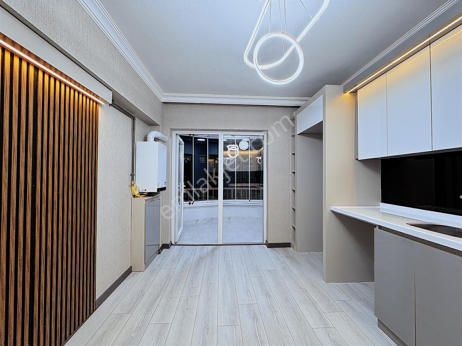 Göktaş'tan█hicret Camii Yakını Köşe Başı 130m2 Lüx Yapılı Daire - Görsel 6